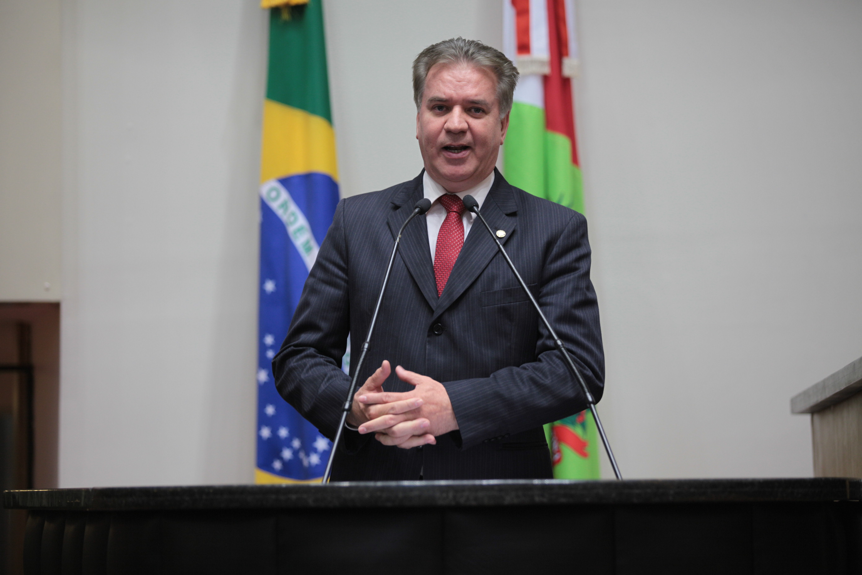 Sessão Ordinária. Deputado César Valduga (PCdoB)