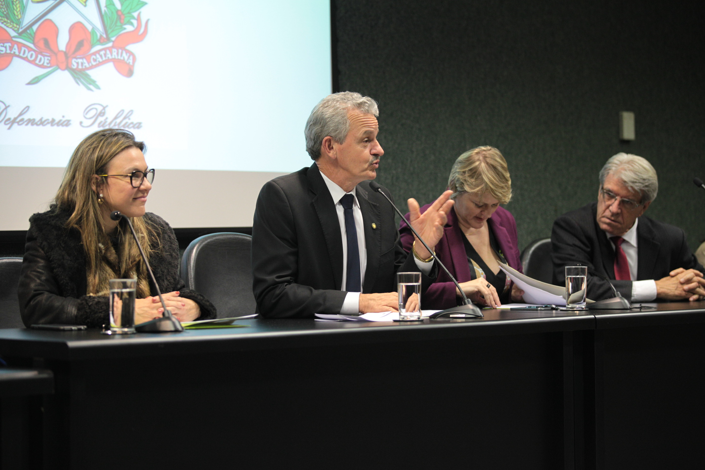 Audiência Pública – 3 Anos da Defensoria Pública