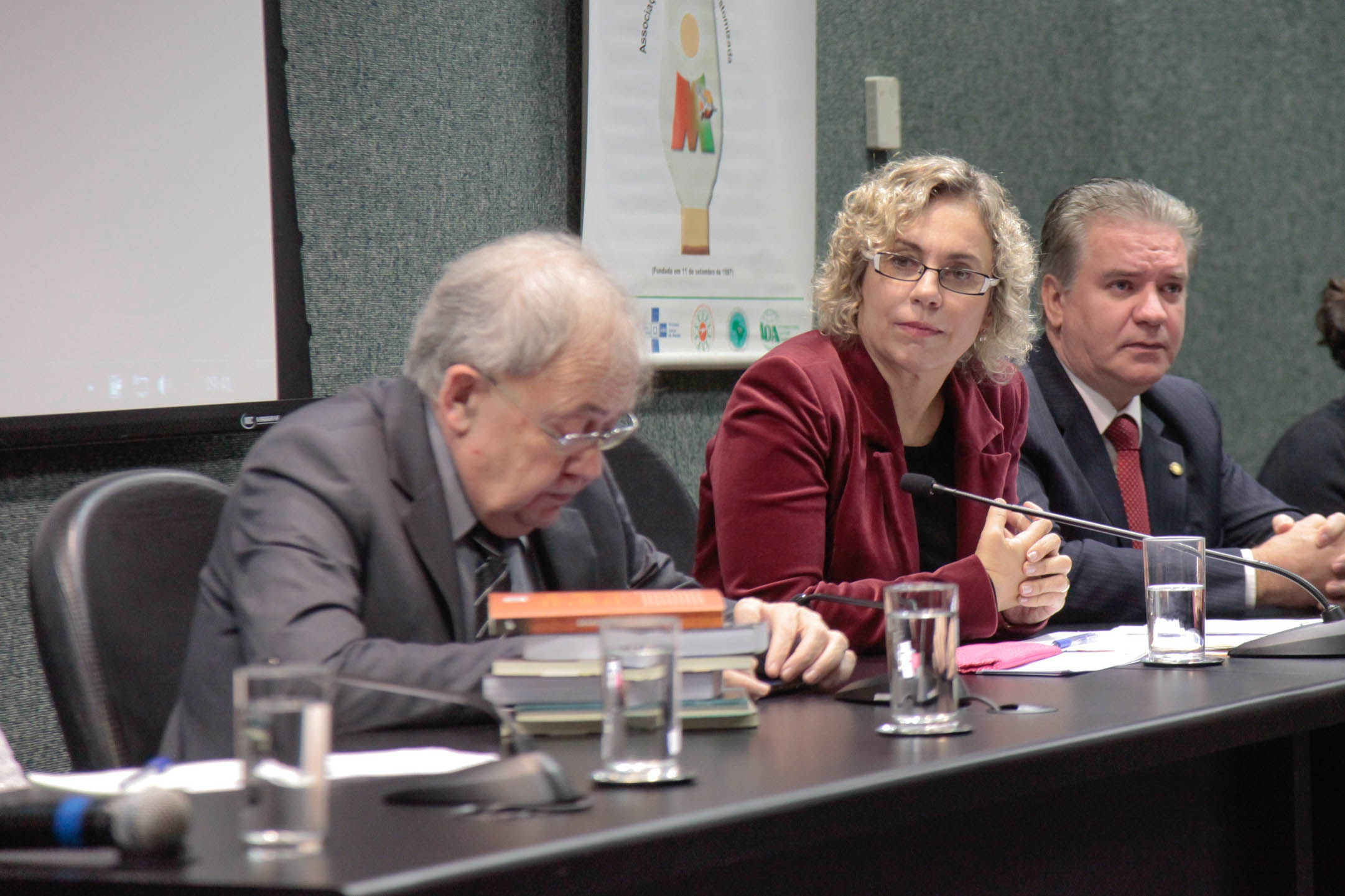 Audiência Pública - Ostomizados.
