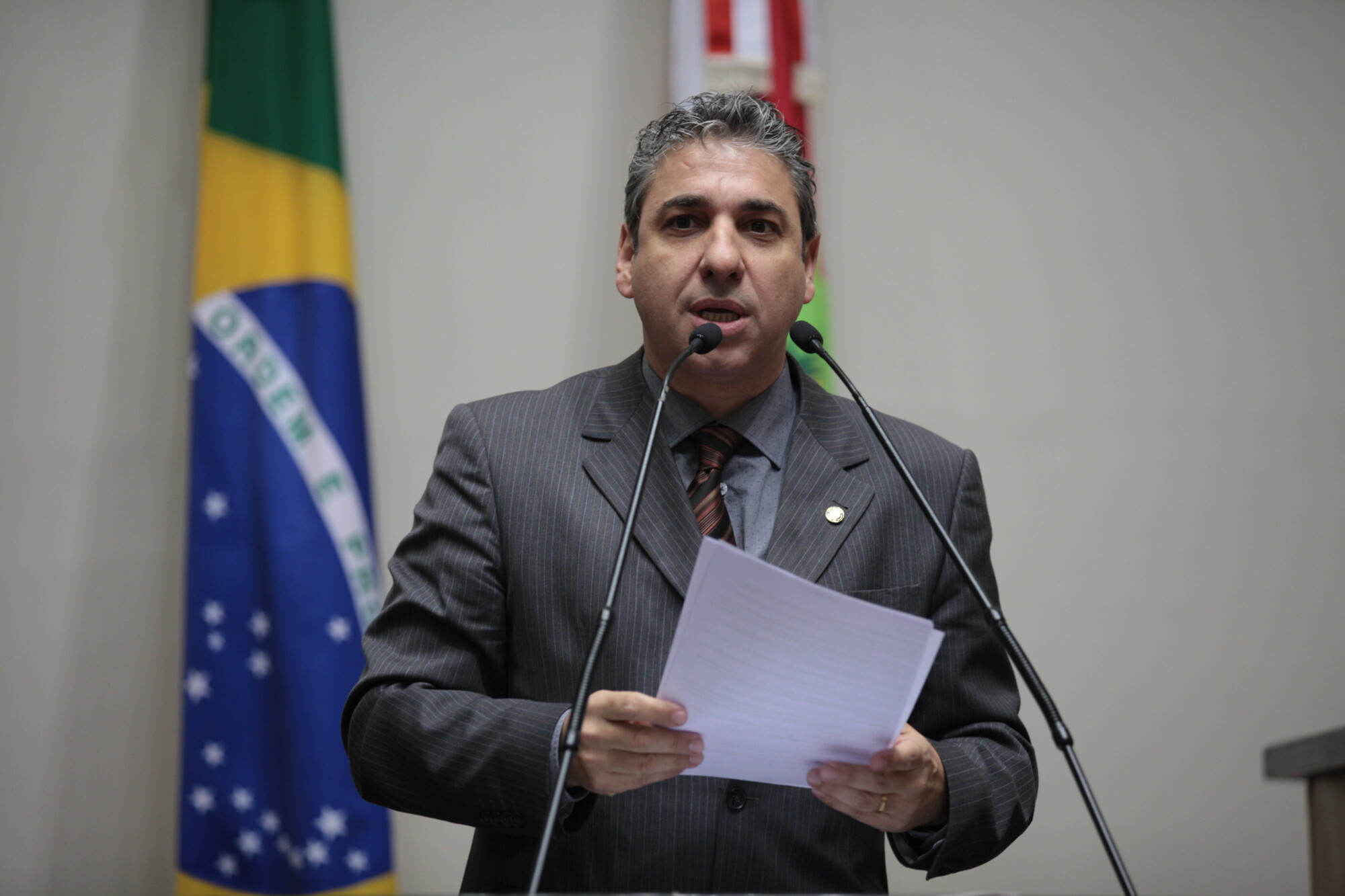 Deputado Mário Marcondes