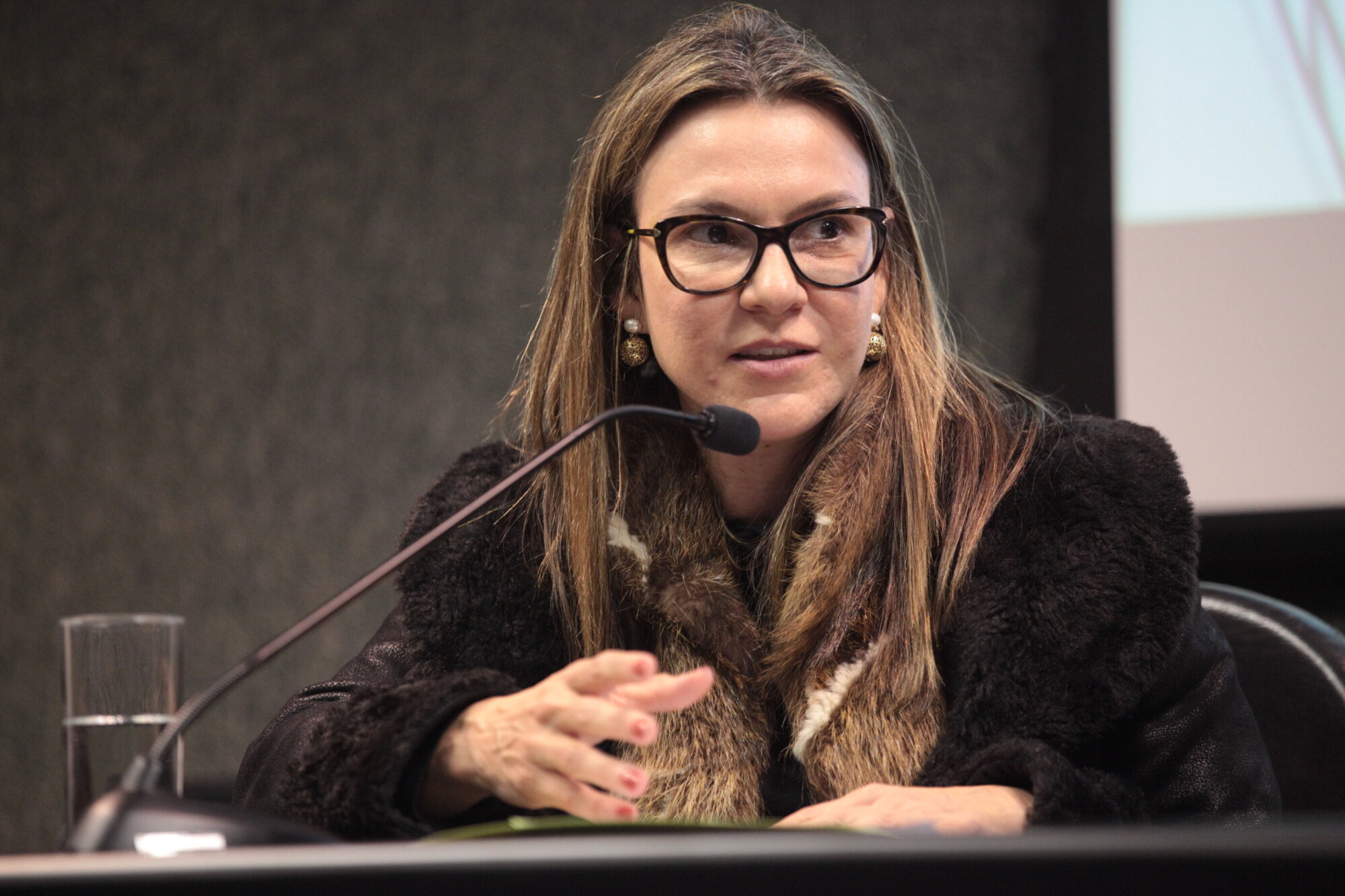 Beatriz Tedesco, defensora pública