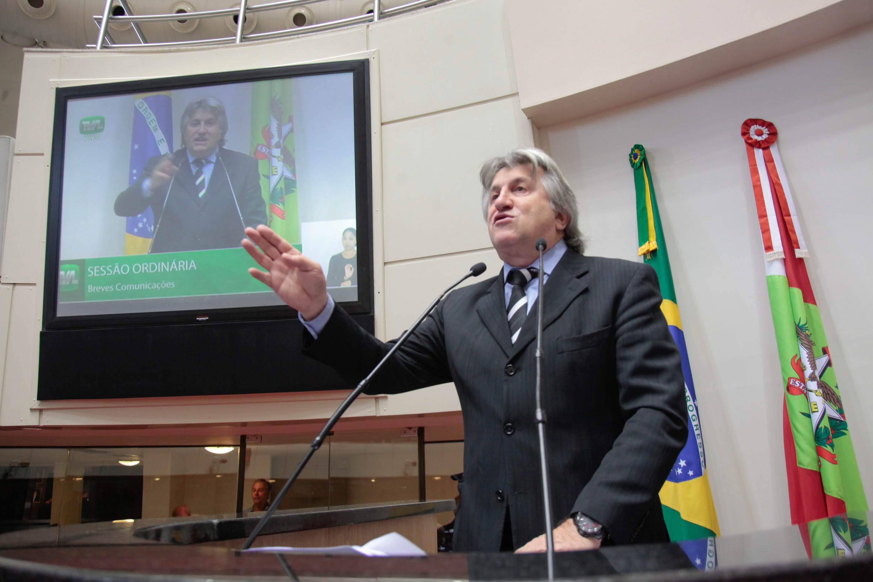 Sessão Ordinária