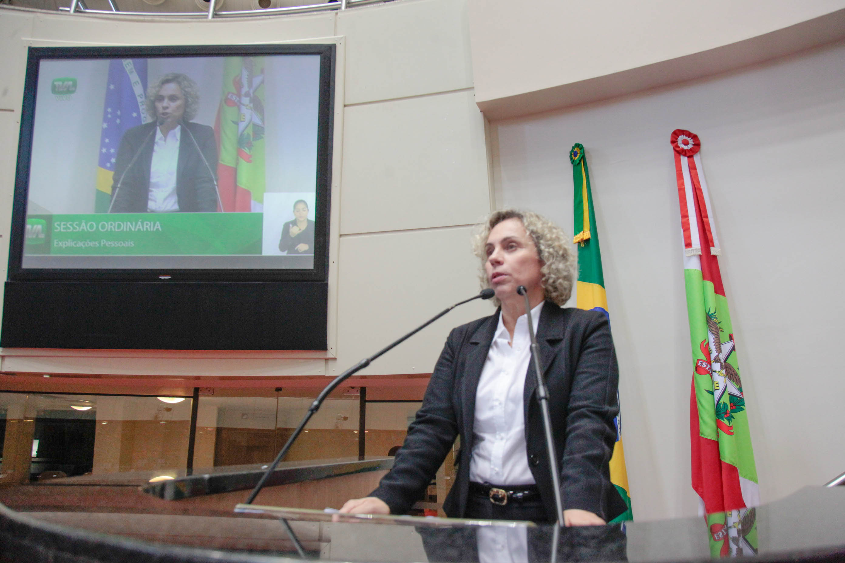 Sessão Ordinária