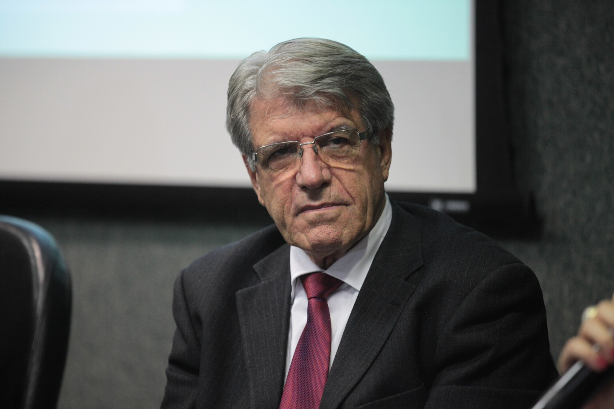 Ivan Ranzolin, defensor público-geral