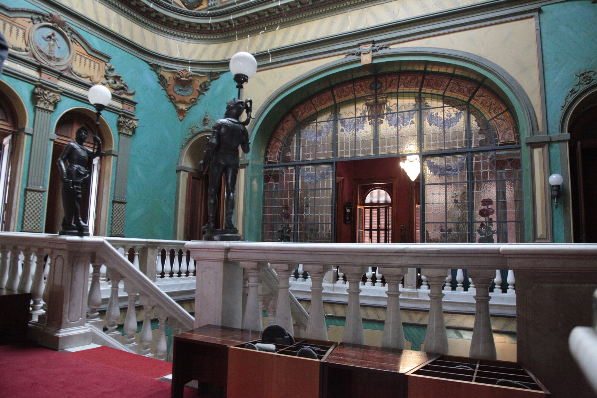 Palácio Cruz e Sousa: portas gratuitamente abertas para o passado