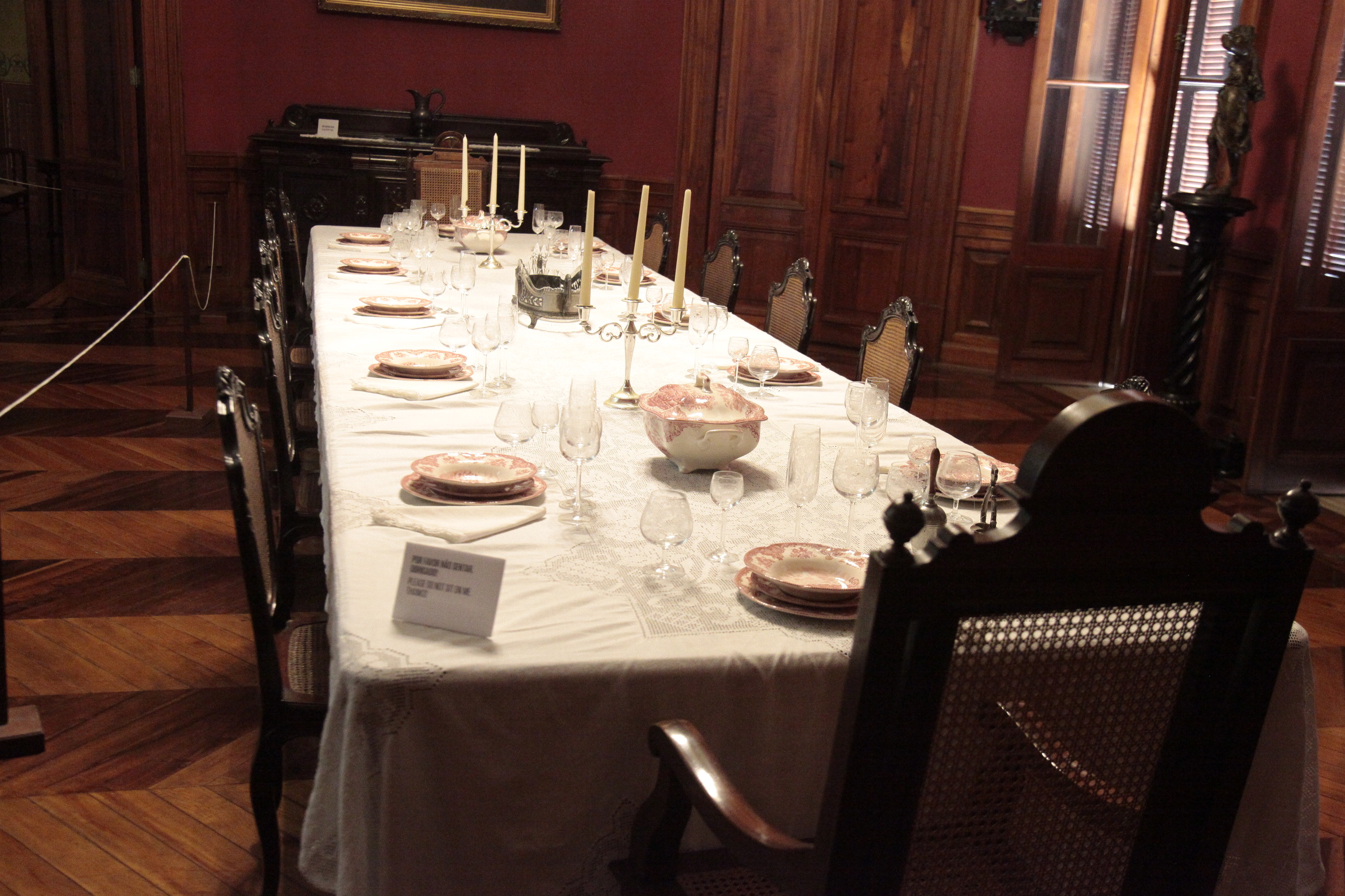 Museu Cruz e Sousa Fotos Eduardo Guedes de Oliveira