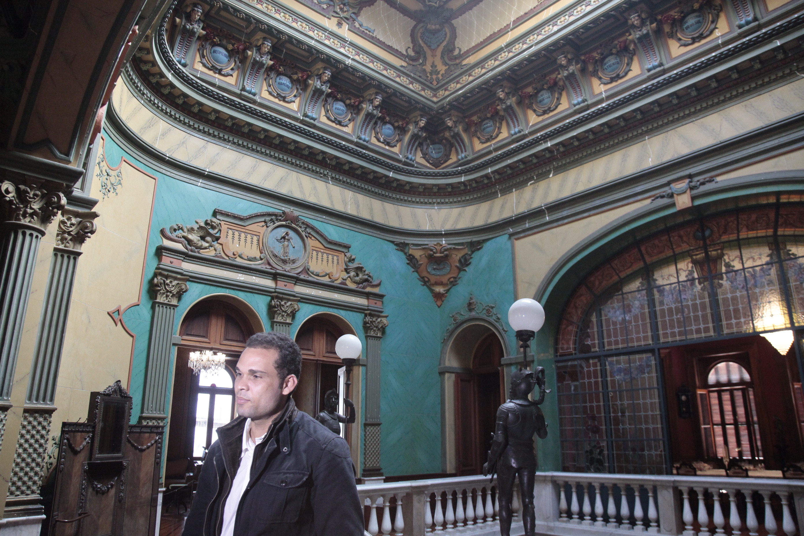 Museu Cruz e Sousa Fotos Eduardo Guedes de Oliveira