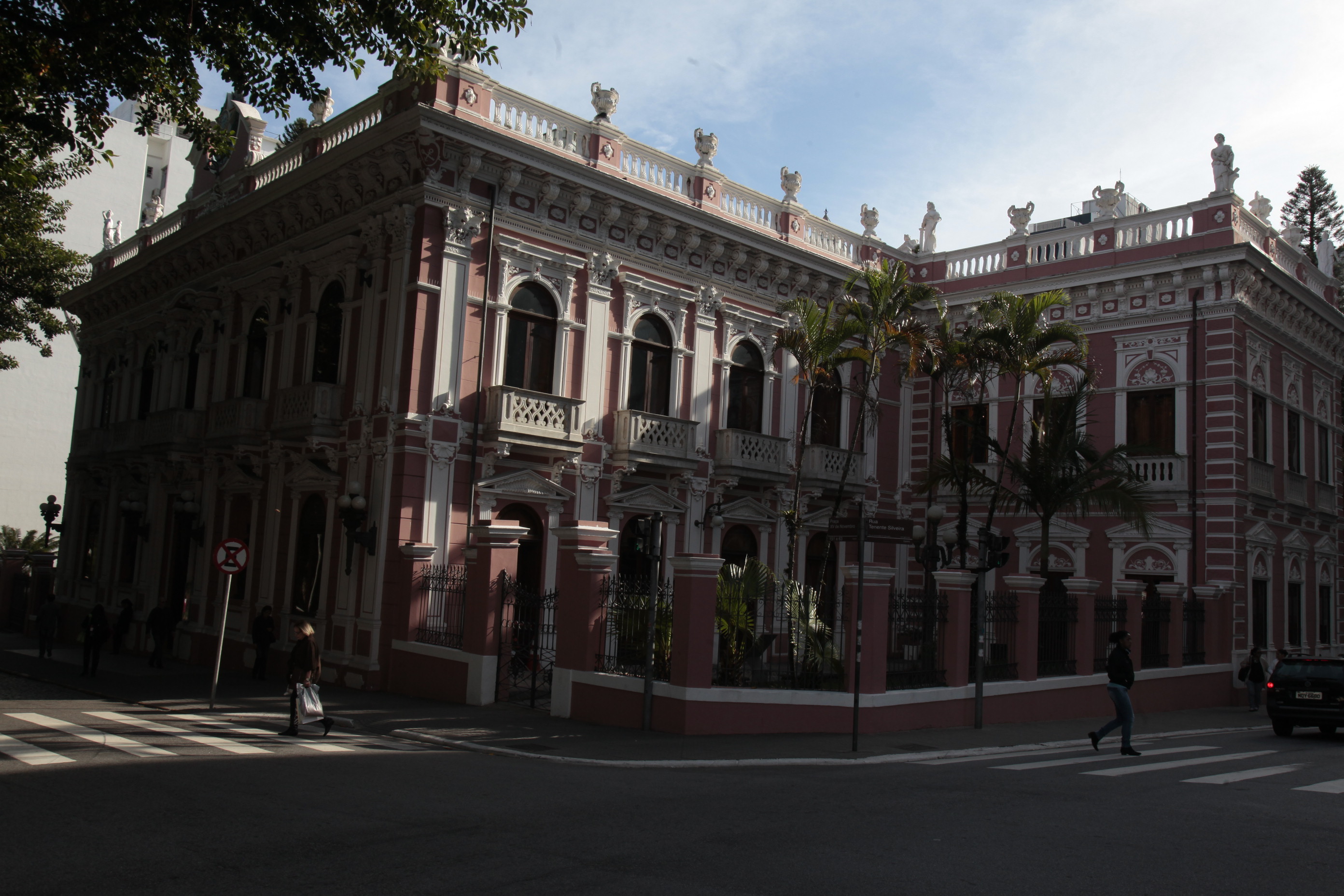 Museu Cruz e Sousa