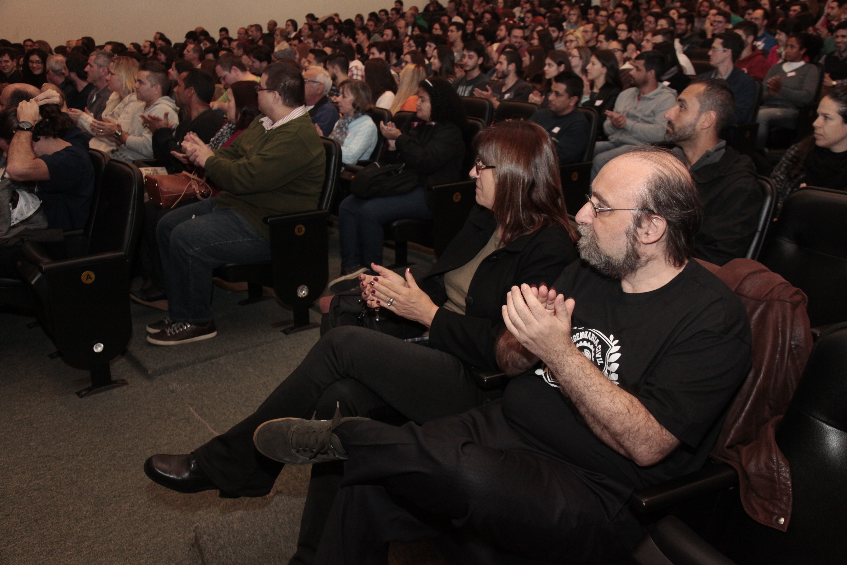 Palestra Cientista Miguel Nicolelis