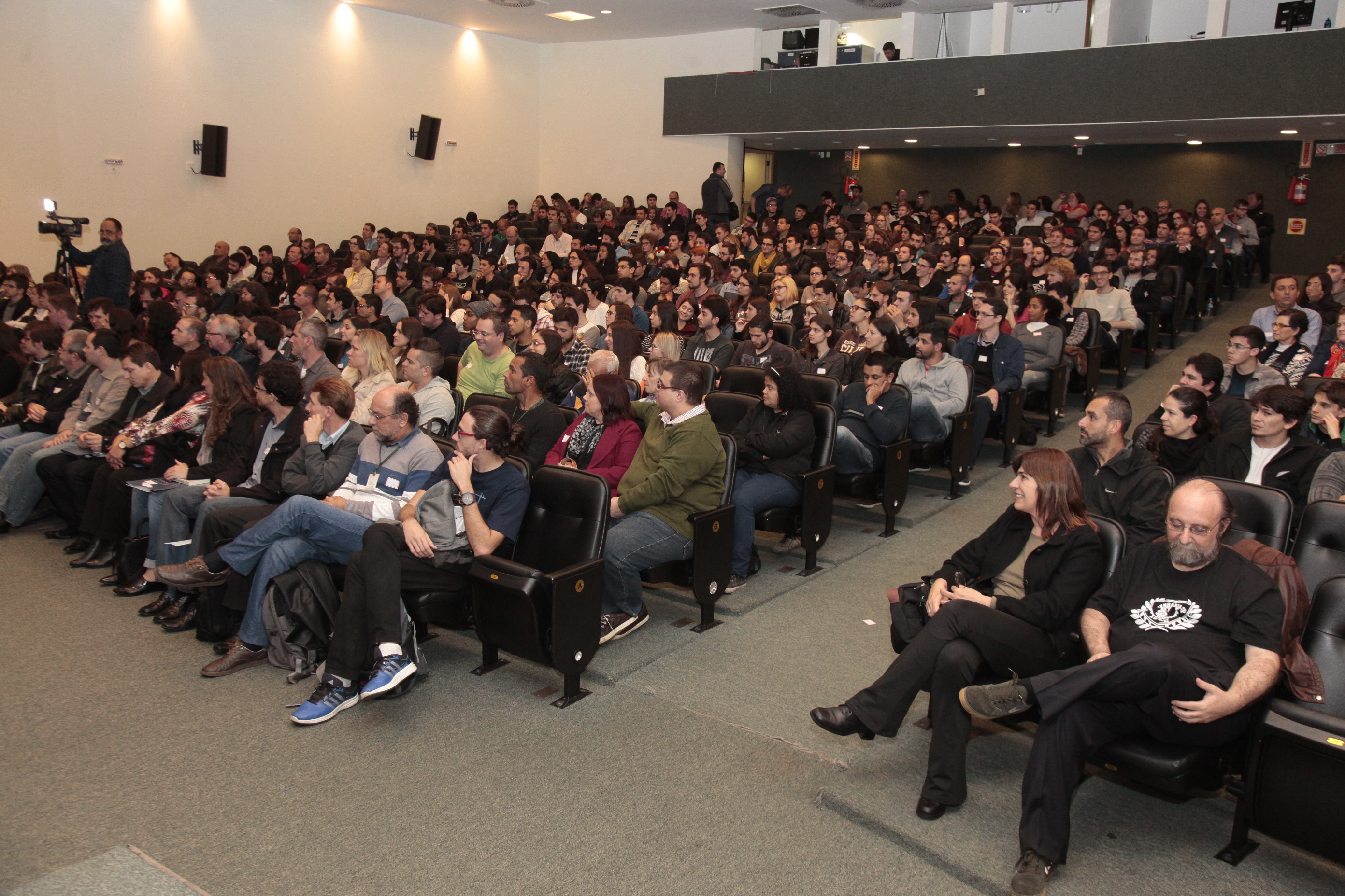 Palestra Cientista Miguel Nicolelis