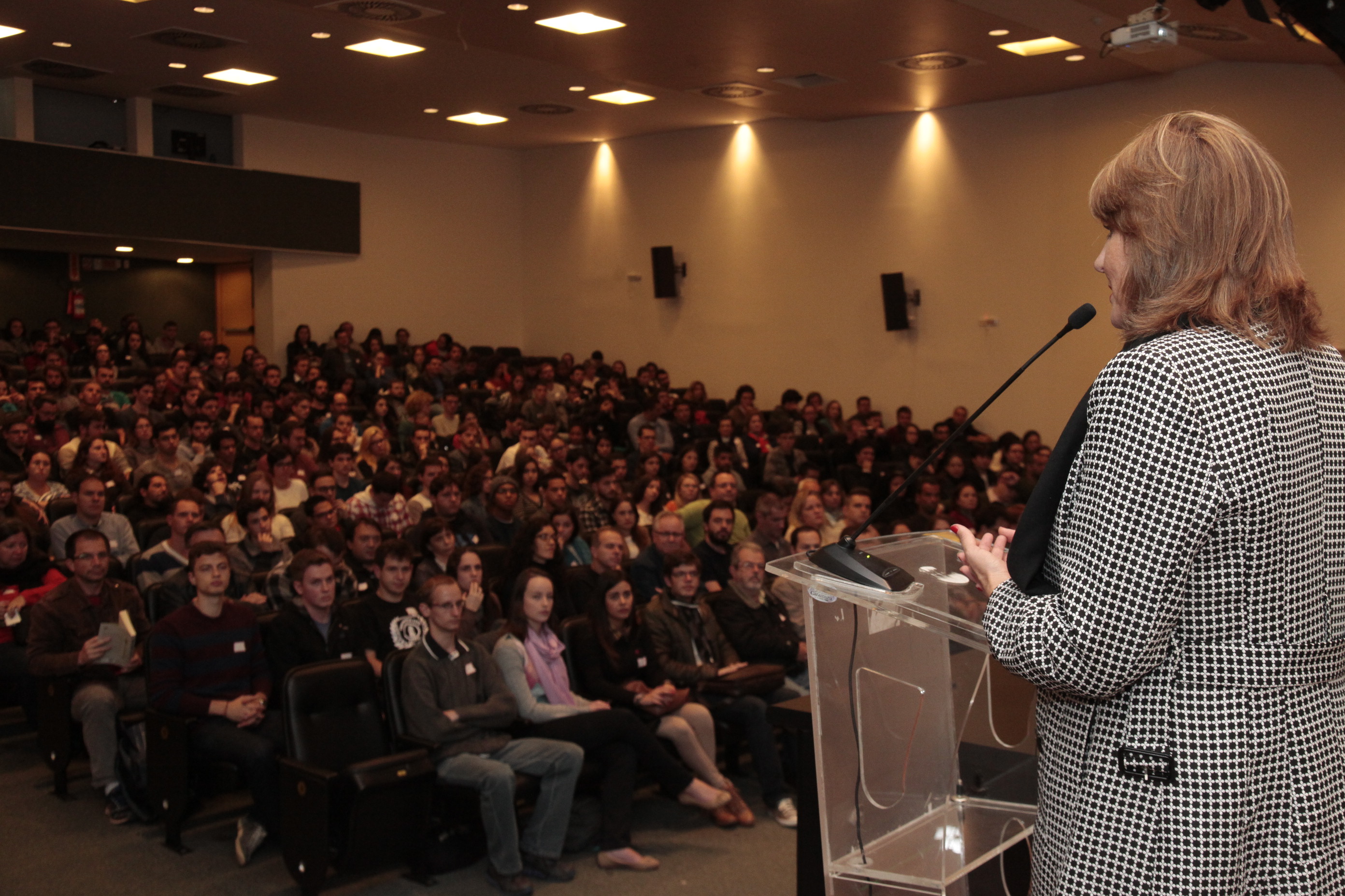Palestra Cientista Miguel Nicolelis
