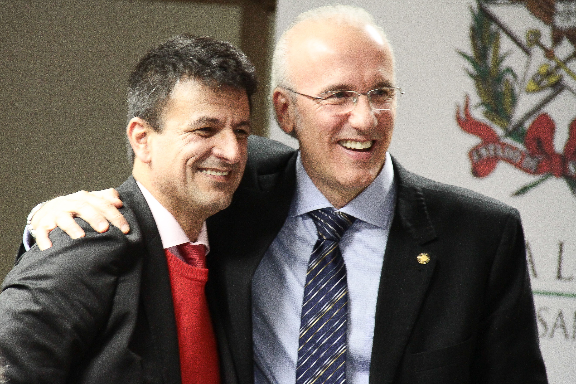 Ato Parlamentar Solene em comemoração aos 146 anos de Emancipação Política e Administração do Município de Tubarão.