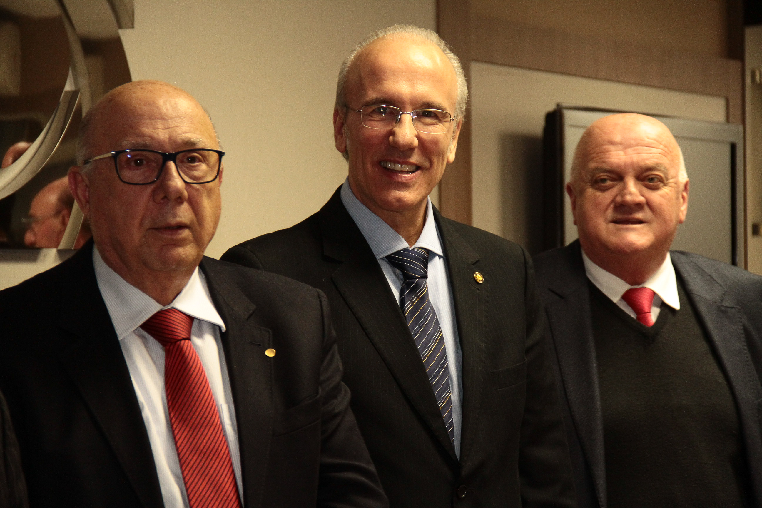 Ato Parlamentar Solene em comemoração aos 146 anos de Emancipação Política e Administração do Município de Tubarão.