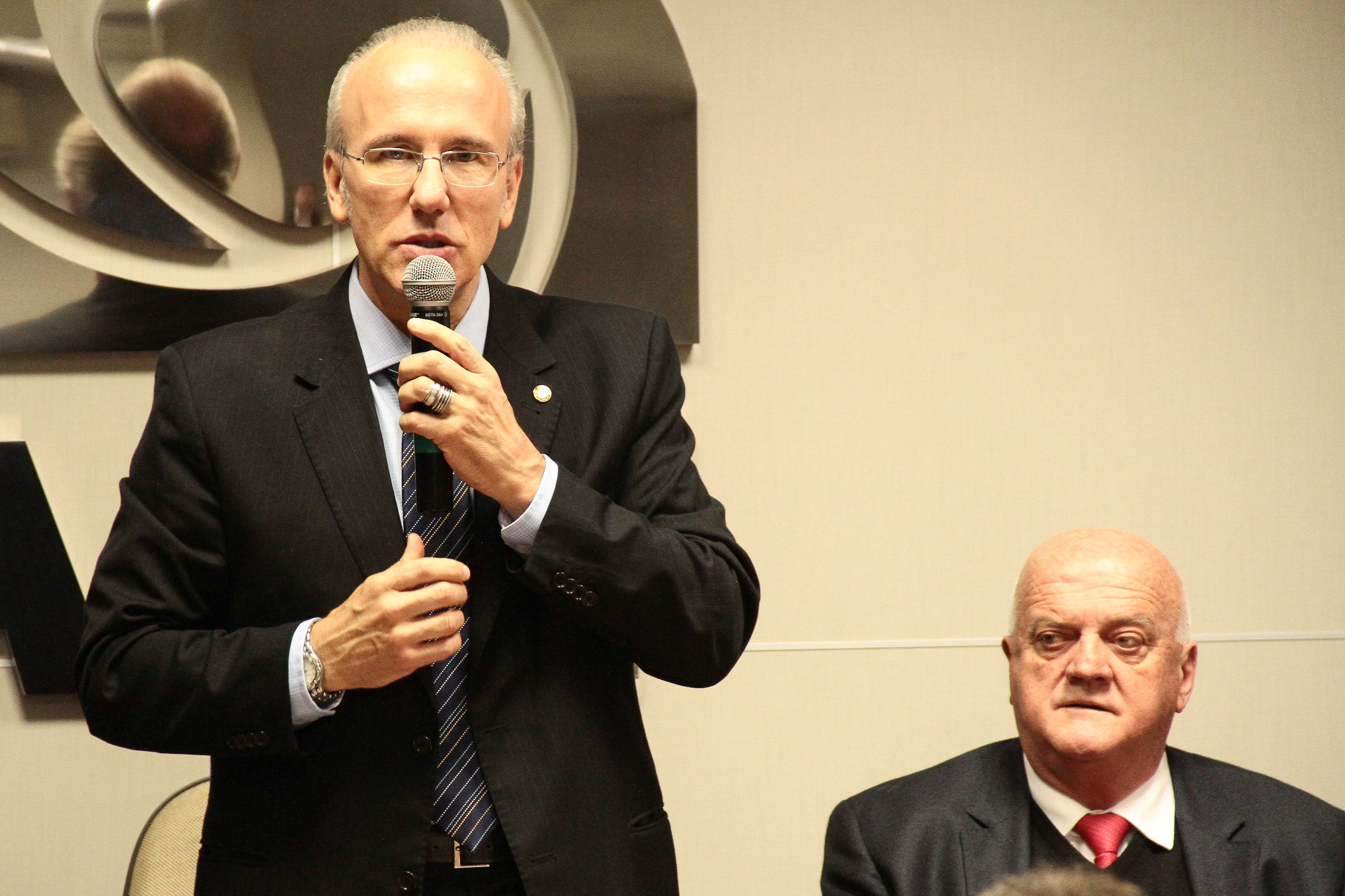 Ato Parlamentar Solene em comemoração aos 146 anos de Emancipação Política e Administração do Município de Tubarão.
