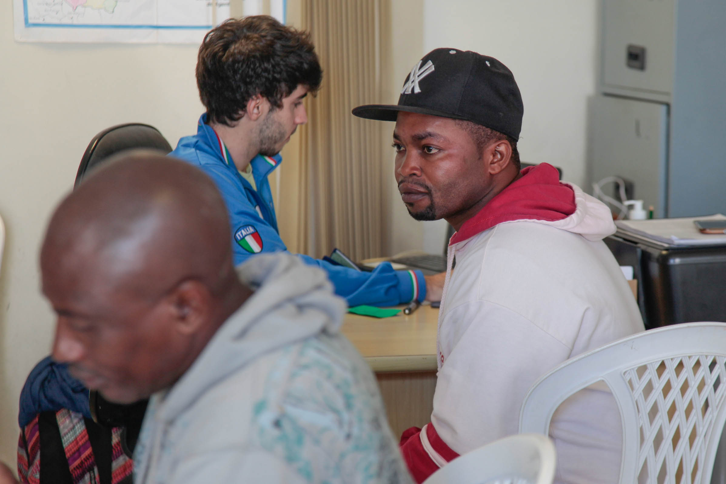 Centro de Referência e Acolhida de Imigrantes