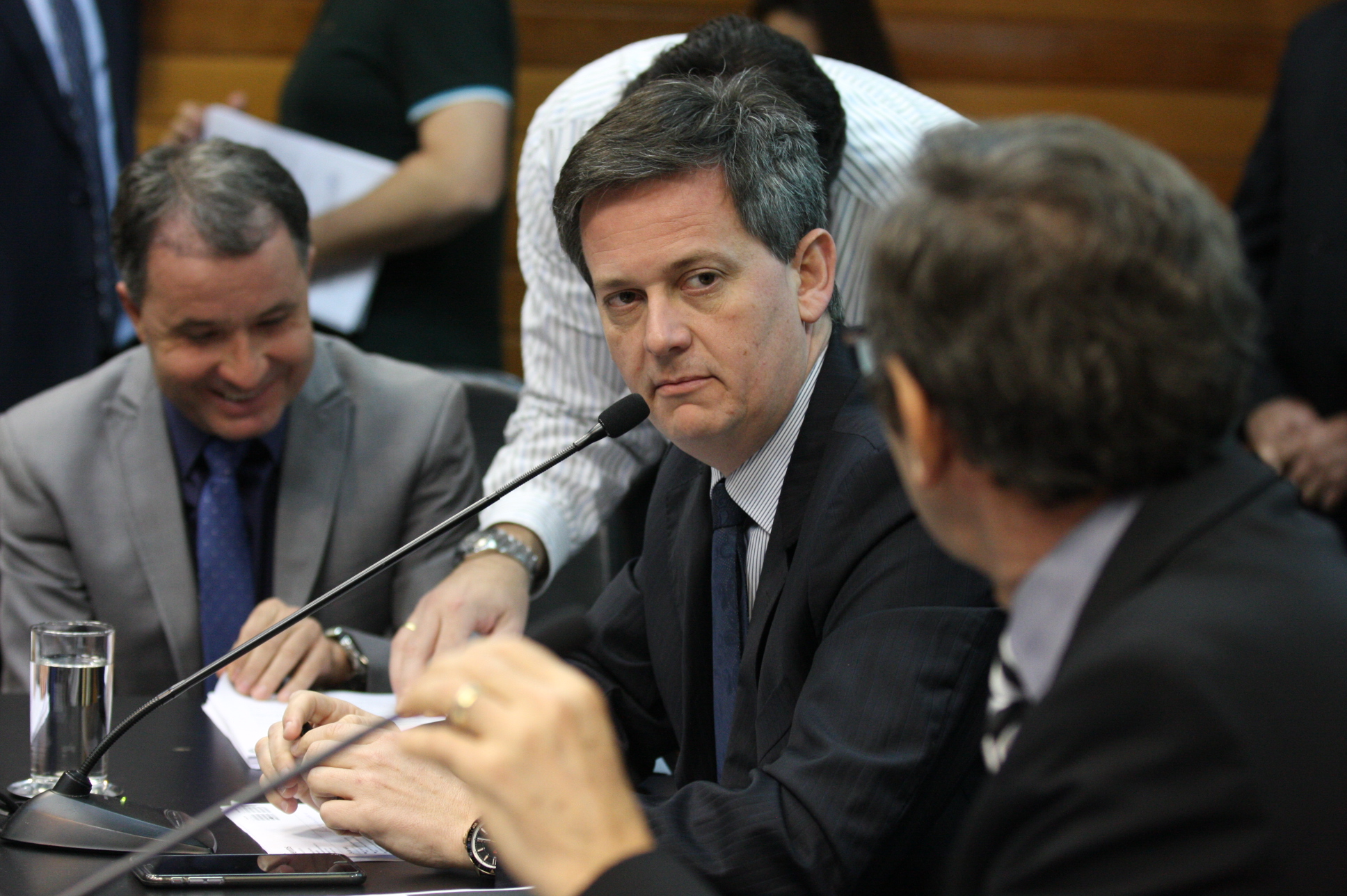 Comissão Simultânea Finanças e Trabalho