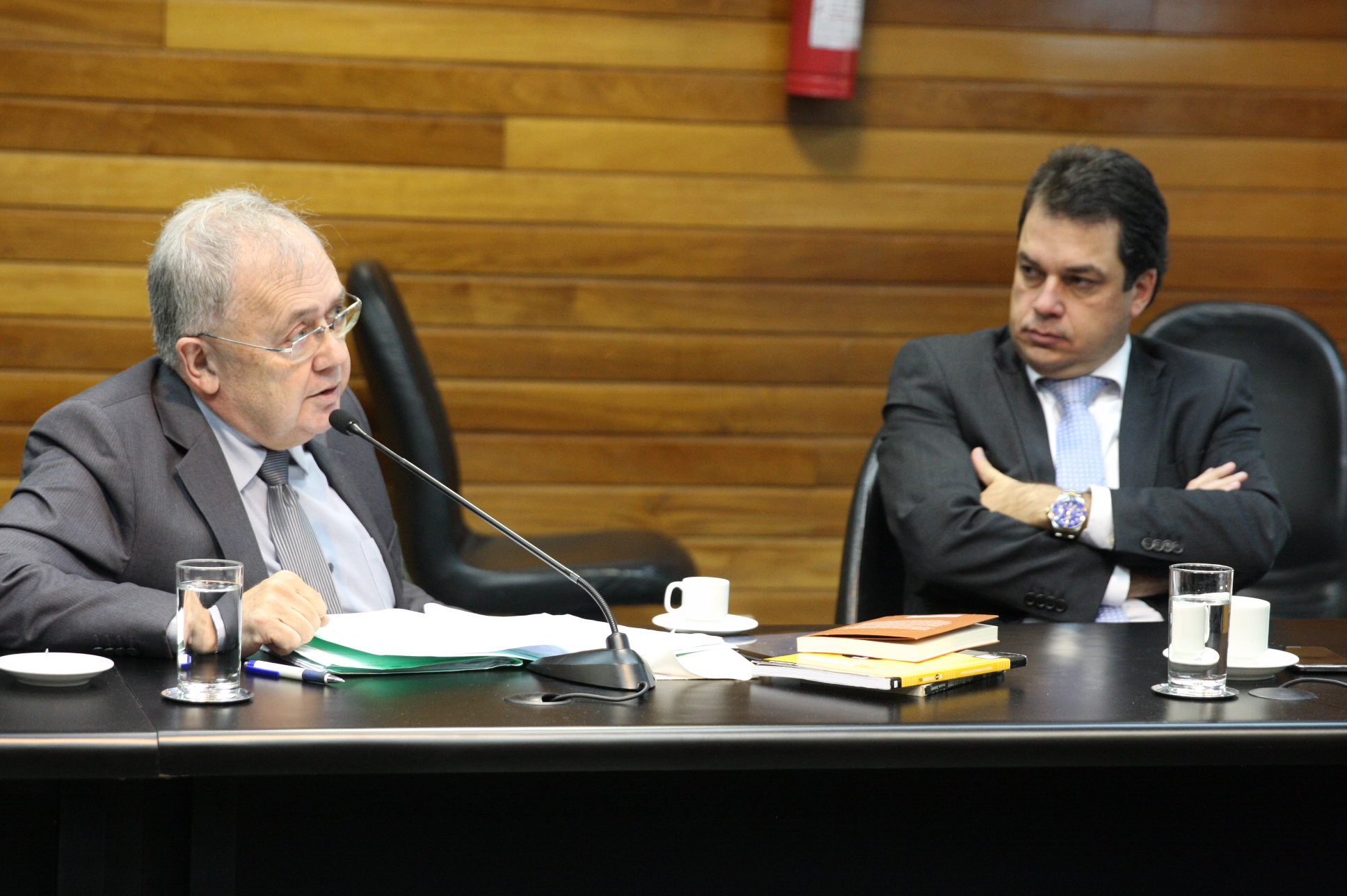 Comissão Simultânea Finanças e Trabalho