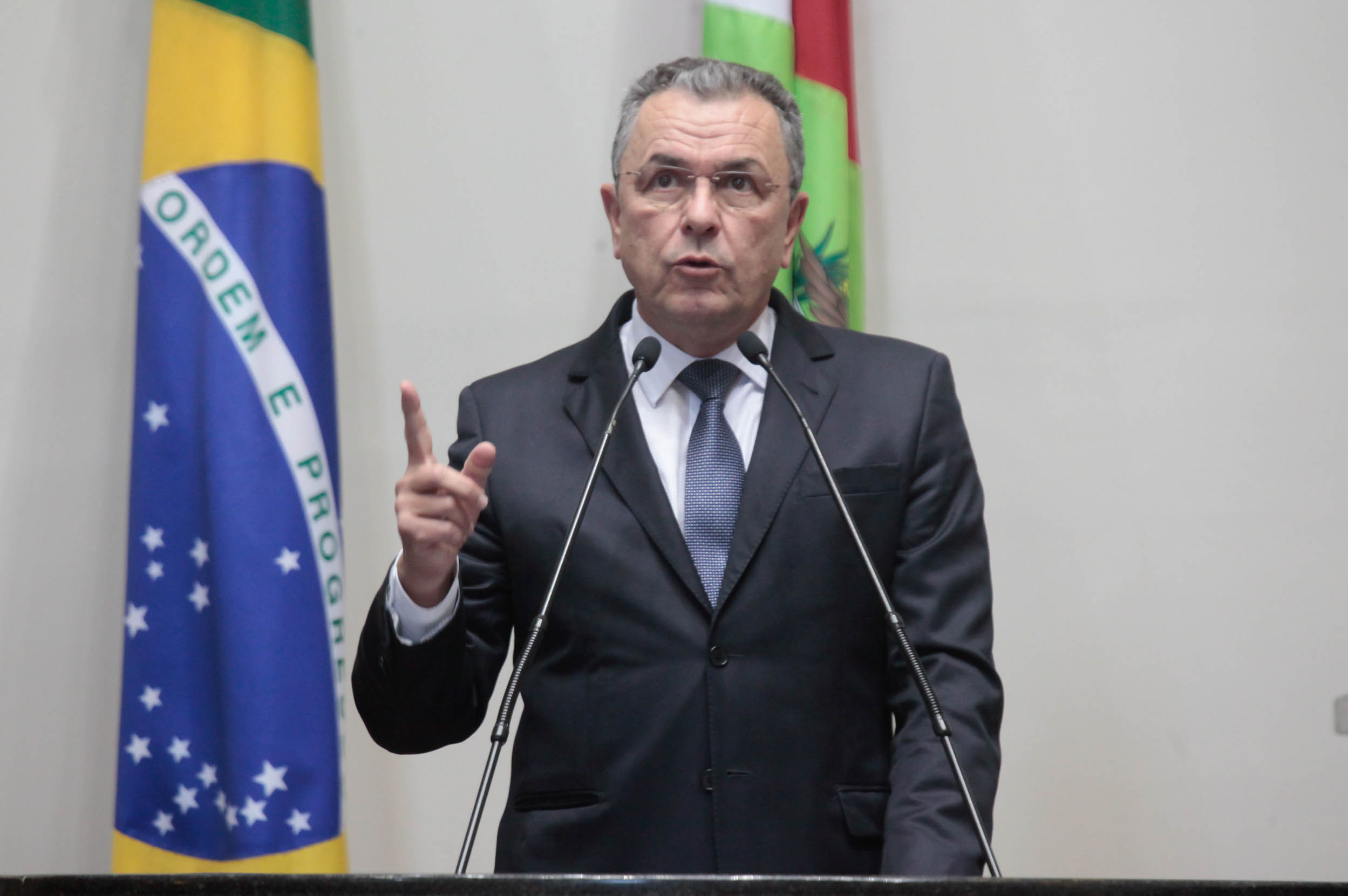 Sessão Ordinária. Deputado Dalmo Claro (PMDB).  Foto: Daniella Coriolano/Agência AL