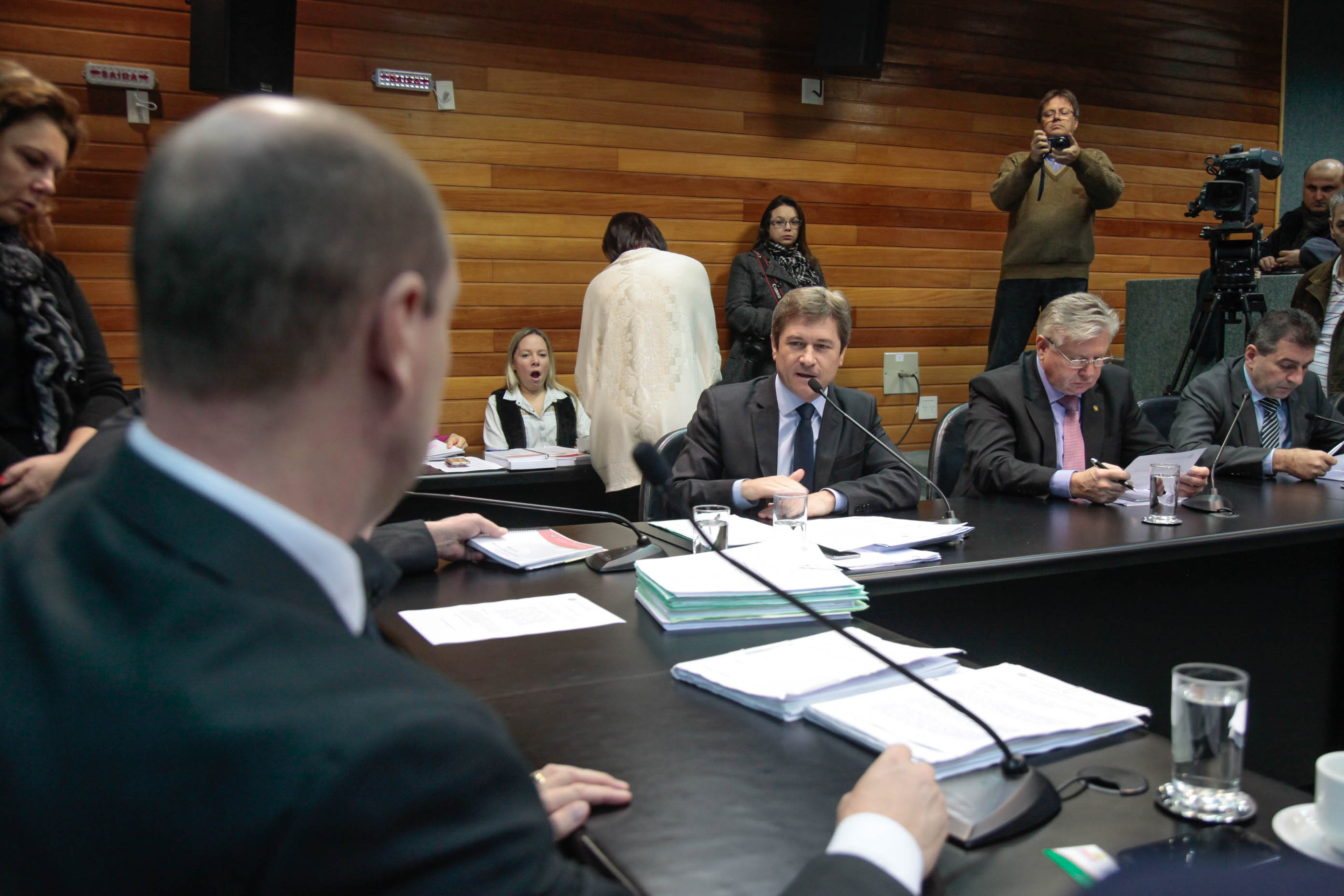 Comissão de Constituição e Justiça