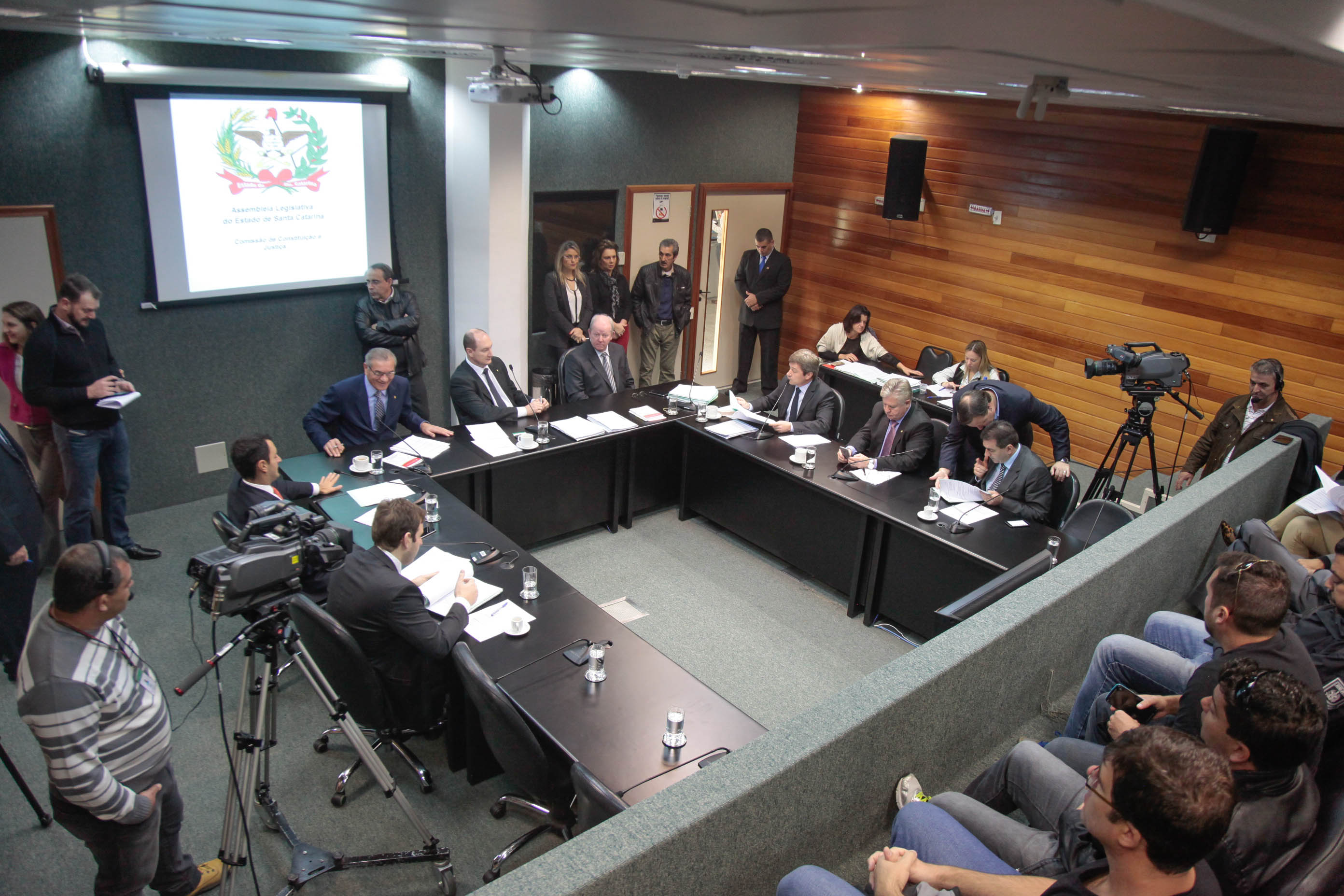 Comissão de Constituição e Justiça