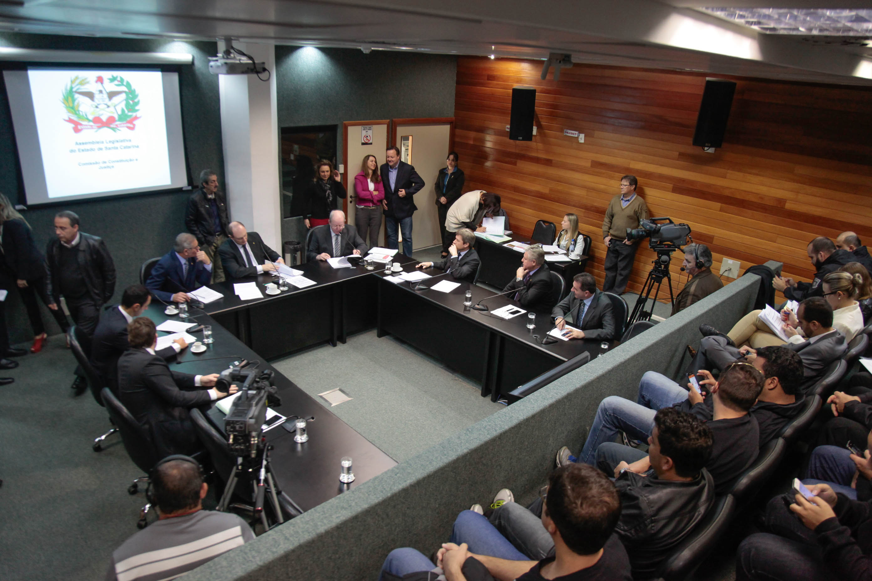 Comissão de Constituição e Justiça
