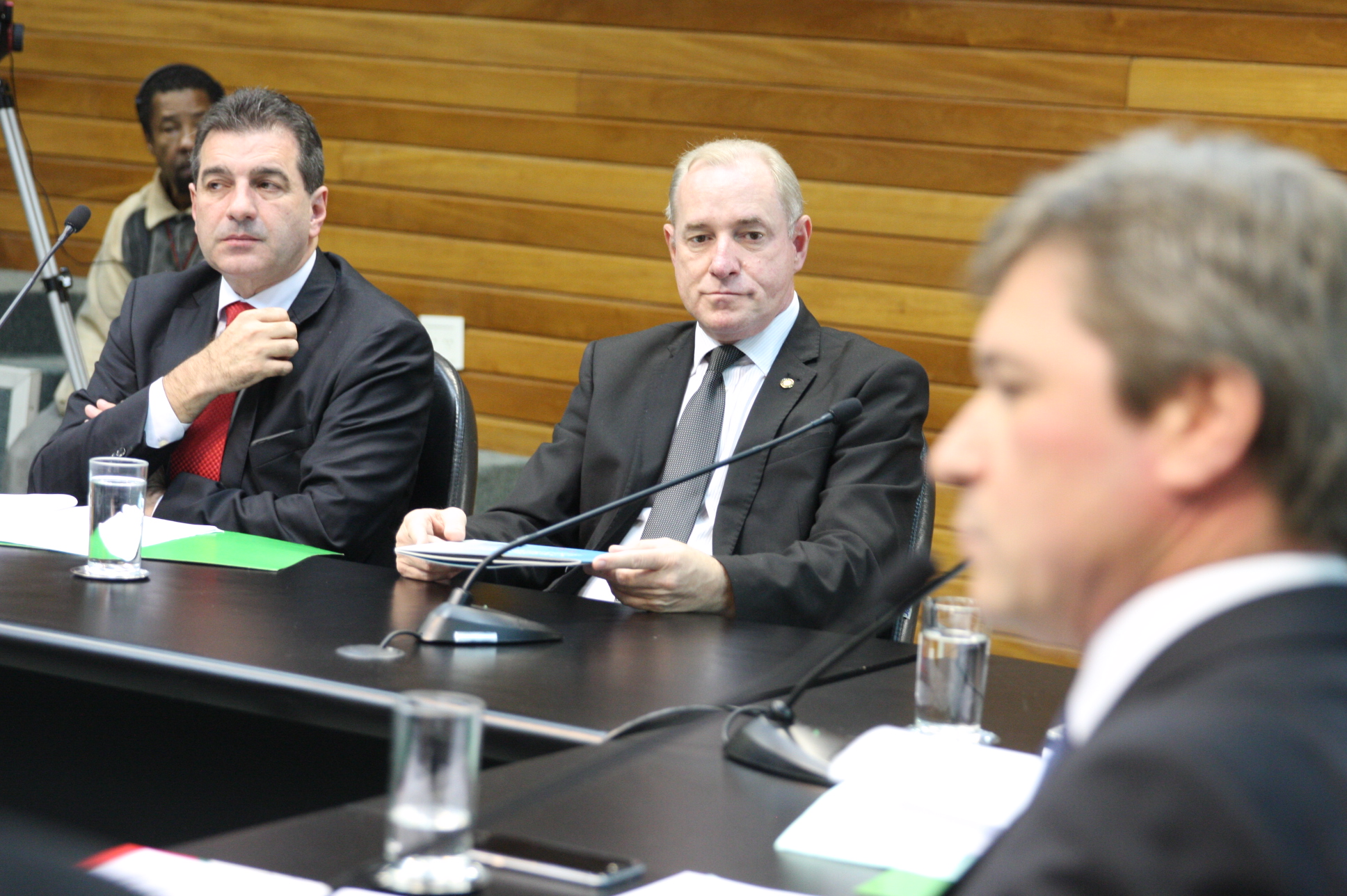 Comissão de Defesa dos Direitos da Pessoa com Deficiência. Foto: Yuri Santos / Agência AL