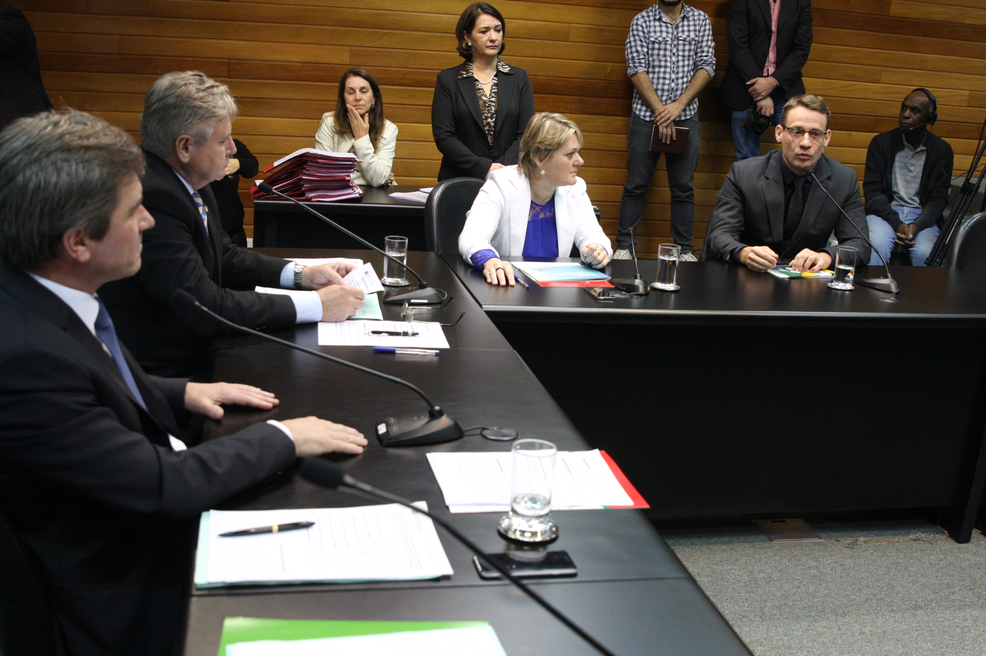 Comissão de Defesa dos Direitos da Pessoa com Deficiência. Foto: Yuri Santos / Agência AL