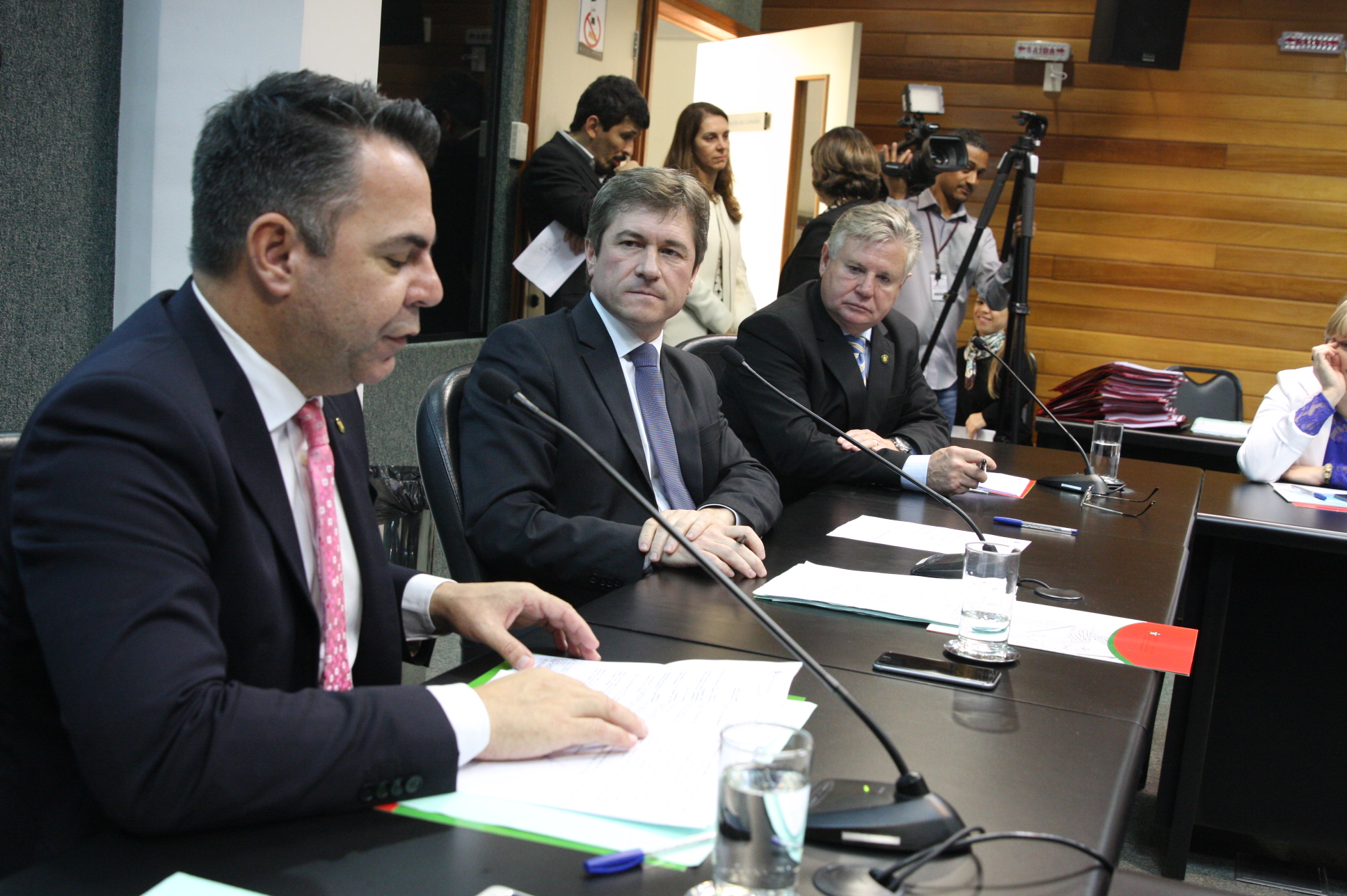 Comissão de Defesa dos Direitos da Pessoa com Deficiência. Foto: Yuri Santos / Agência AL