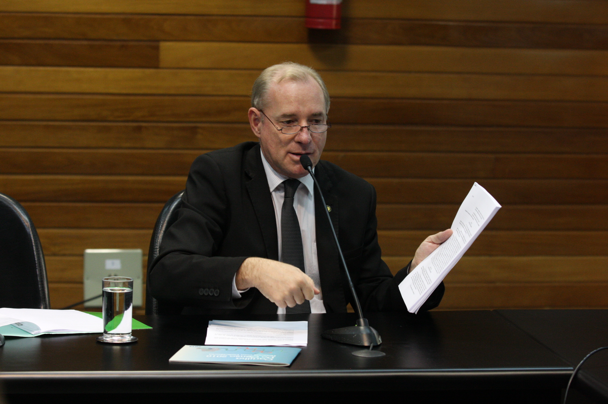 Comissão de Defesa dos Direitos da Pessoa com Deficiência. Foto: Yuri Santos / Agência AL