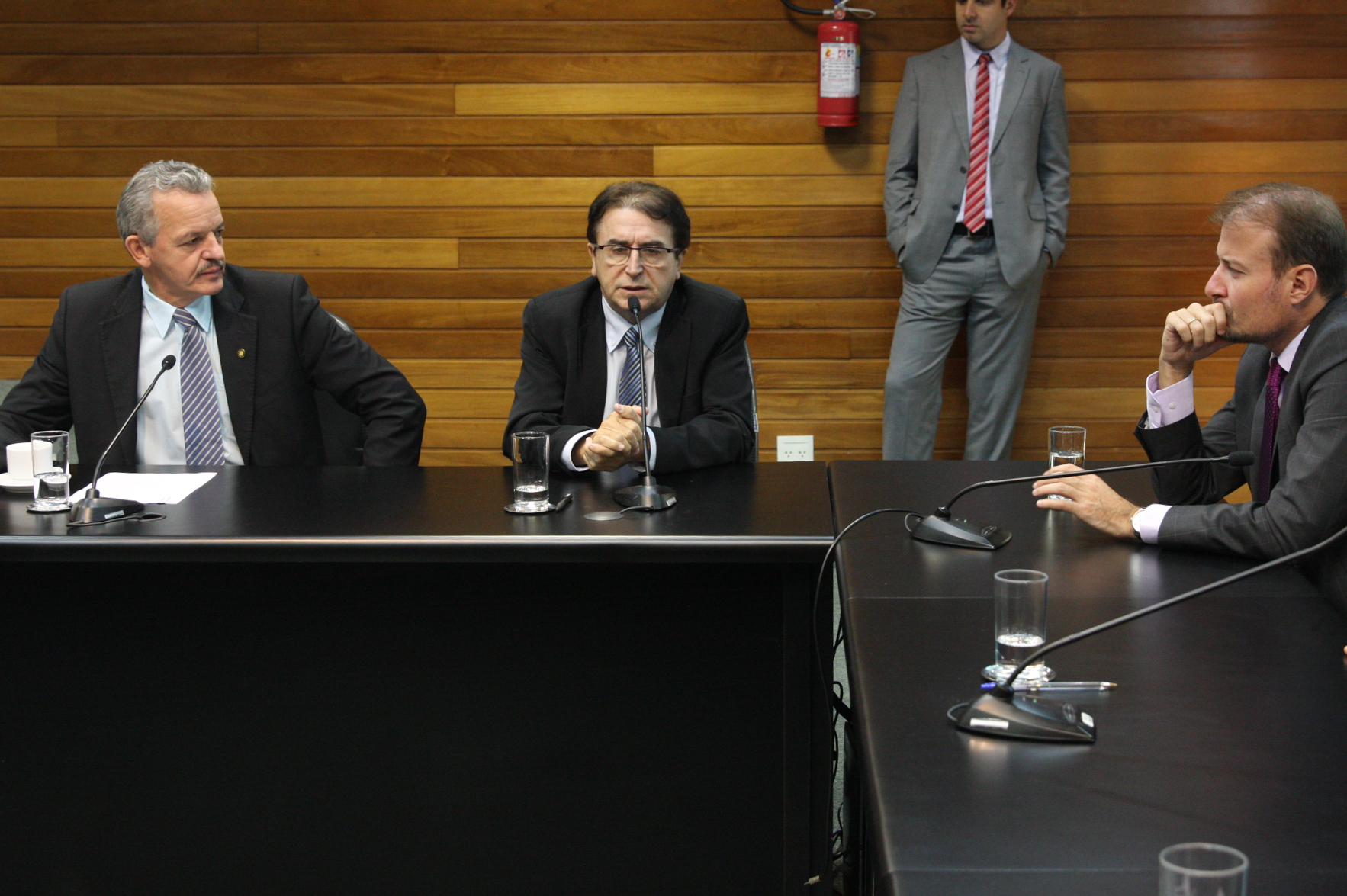 Comissão de Finanças e Tributação. Foto: Yuri Santos / Agência AL