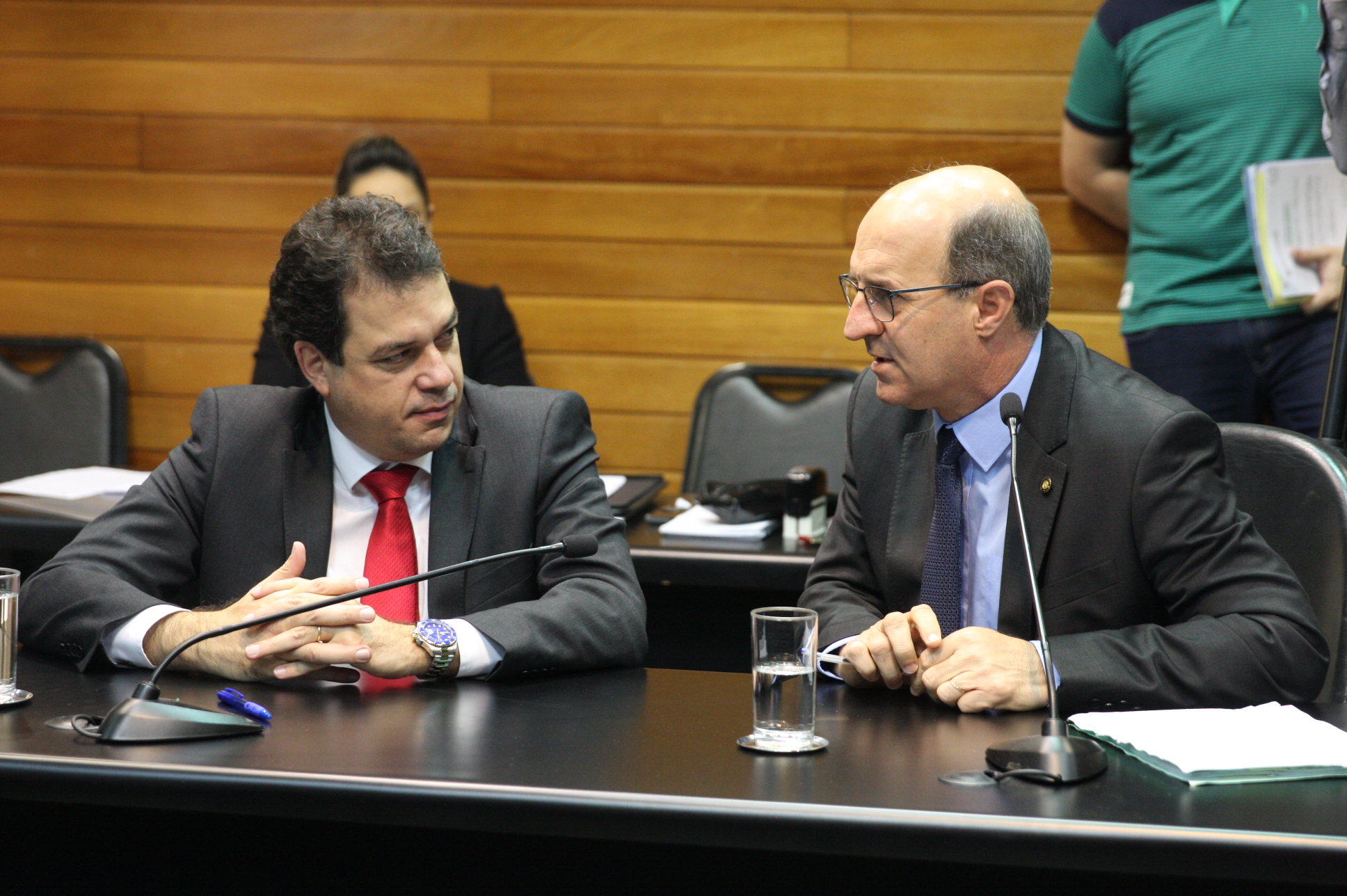 Comissão de Finanças e Tributação. Foto: Yuri Santos / Agência AL