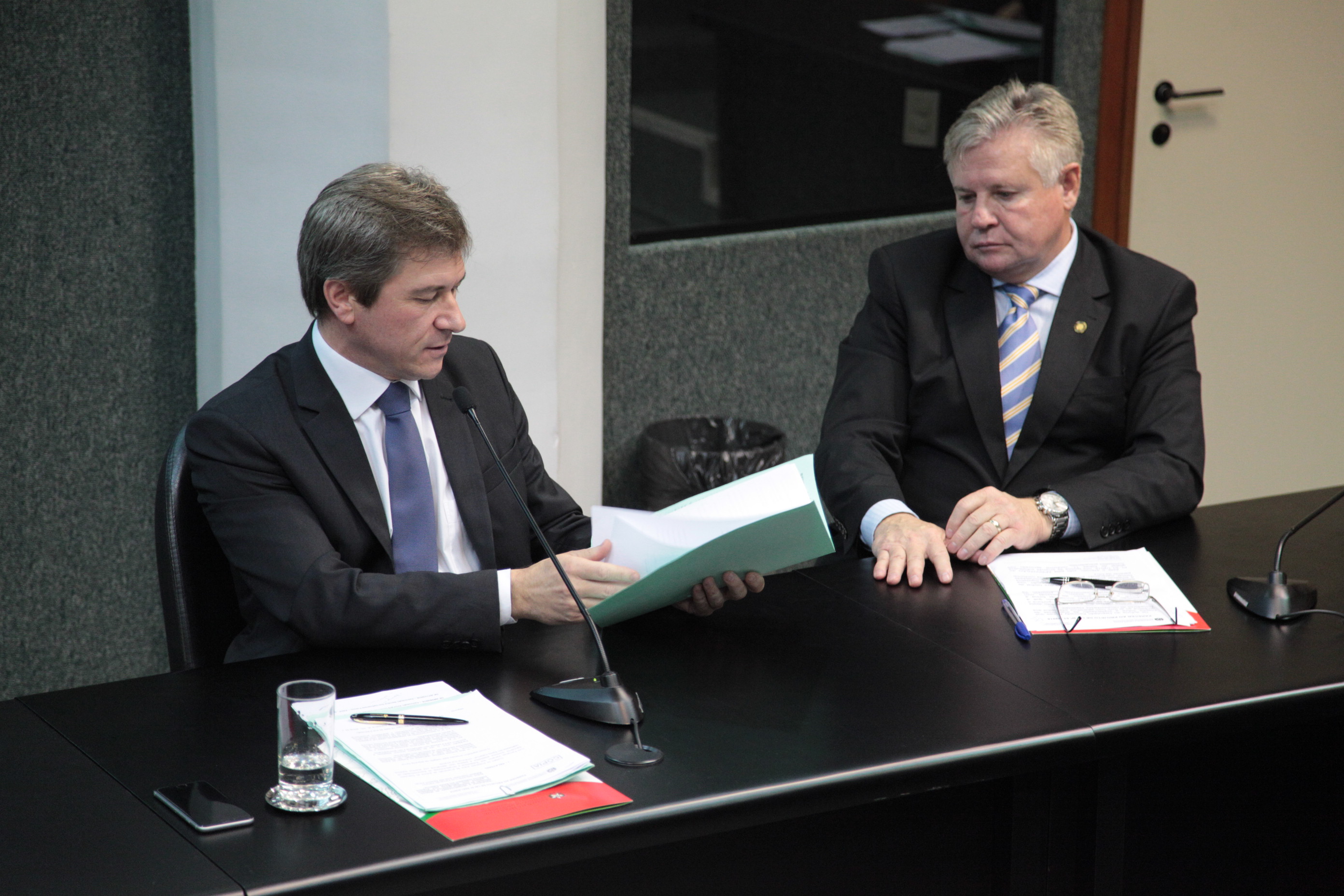 Comissão de Defesa dos Direitos da Pessoa com Deficiência. Foto: Miriam Zomer / Agência AL