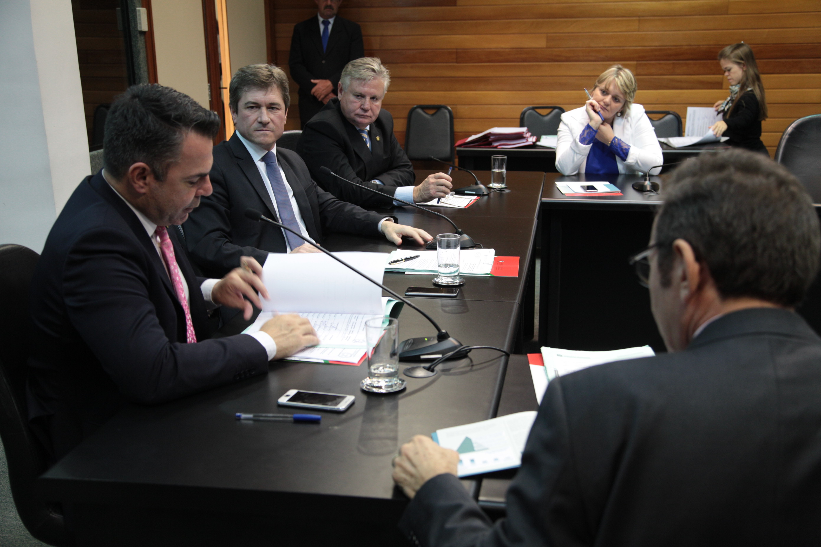Comissão de Defesa dos Direitos da Pessoa com Deficiência. Foto: Miriam Zomer / Agência AL