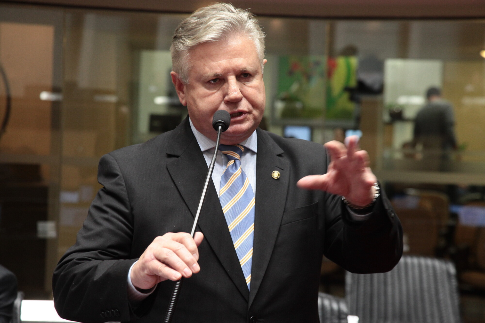 Deputado Nilso Berlanda