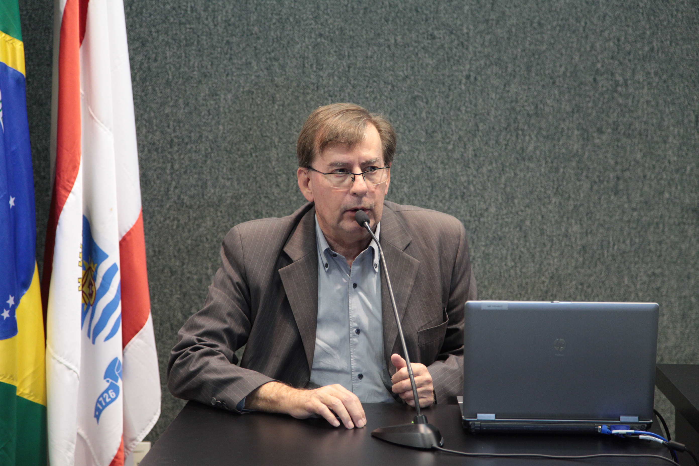 Reunião da Comissão de Saúde.