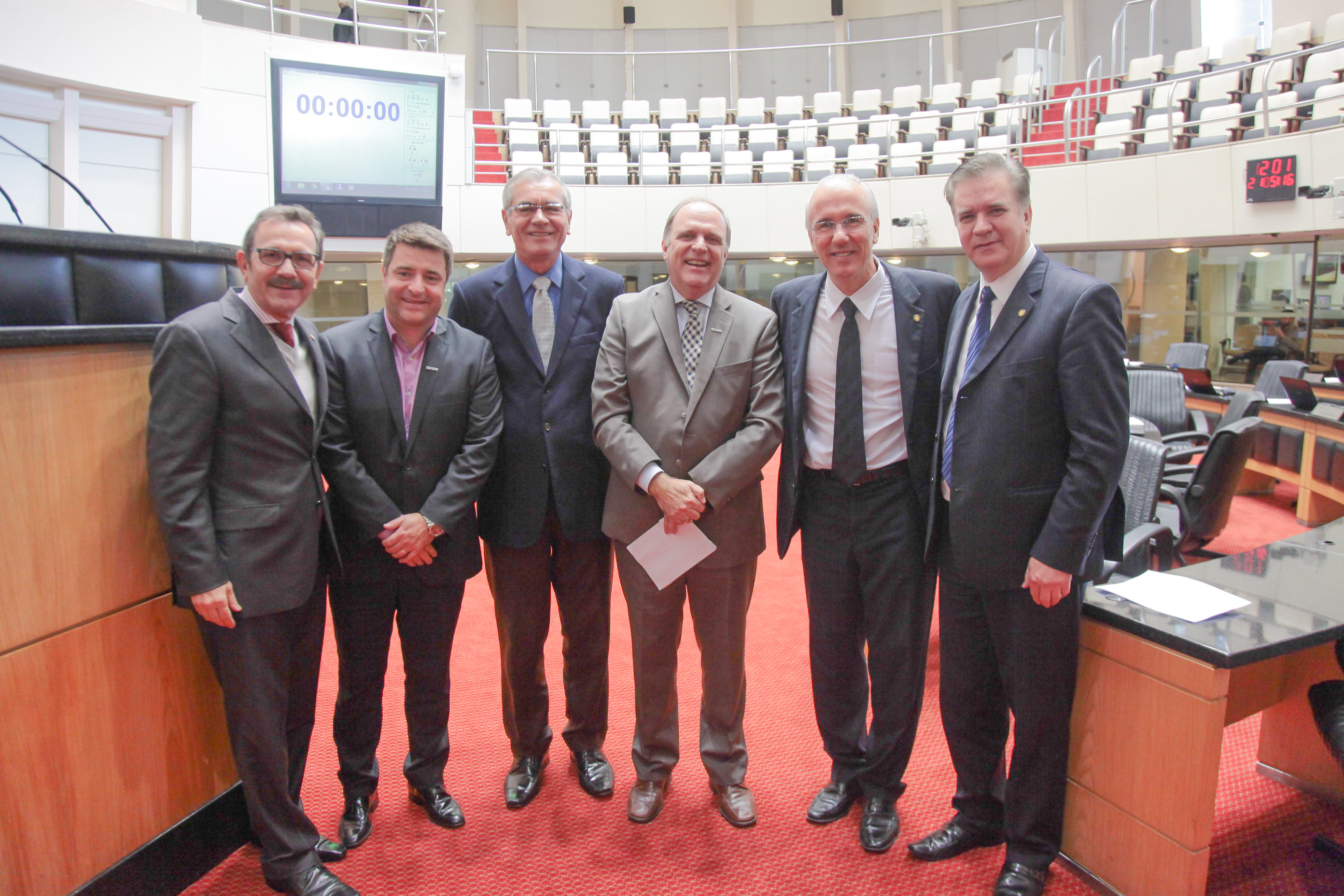 Sessão Ordinária