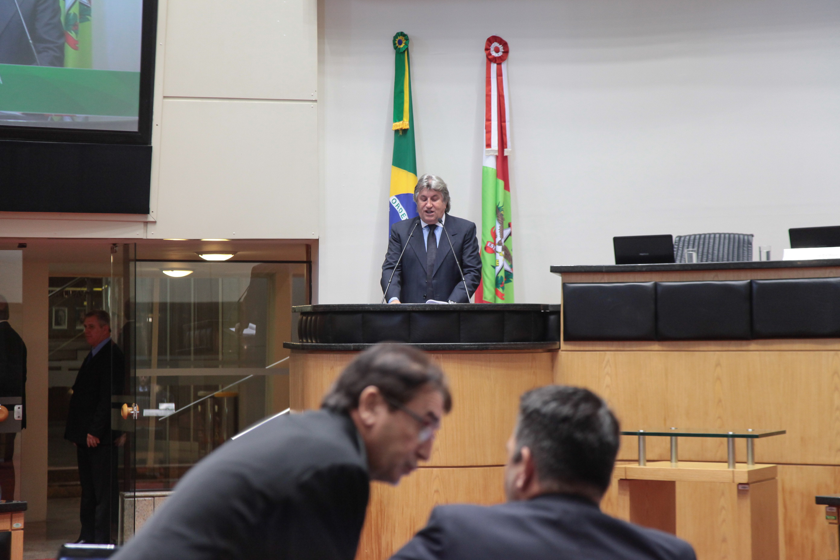 Sessão Ordinária