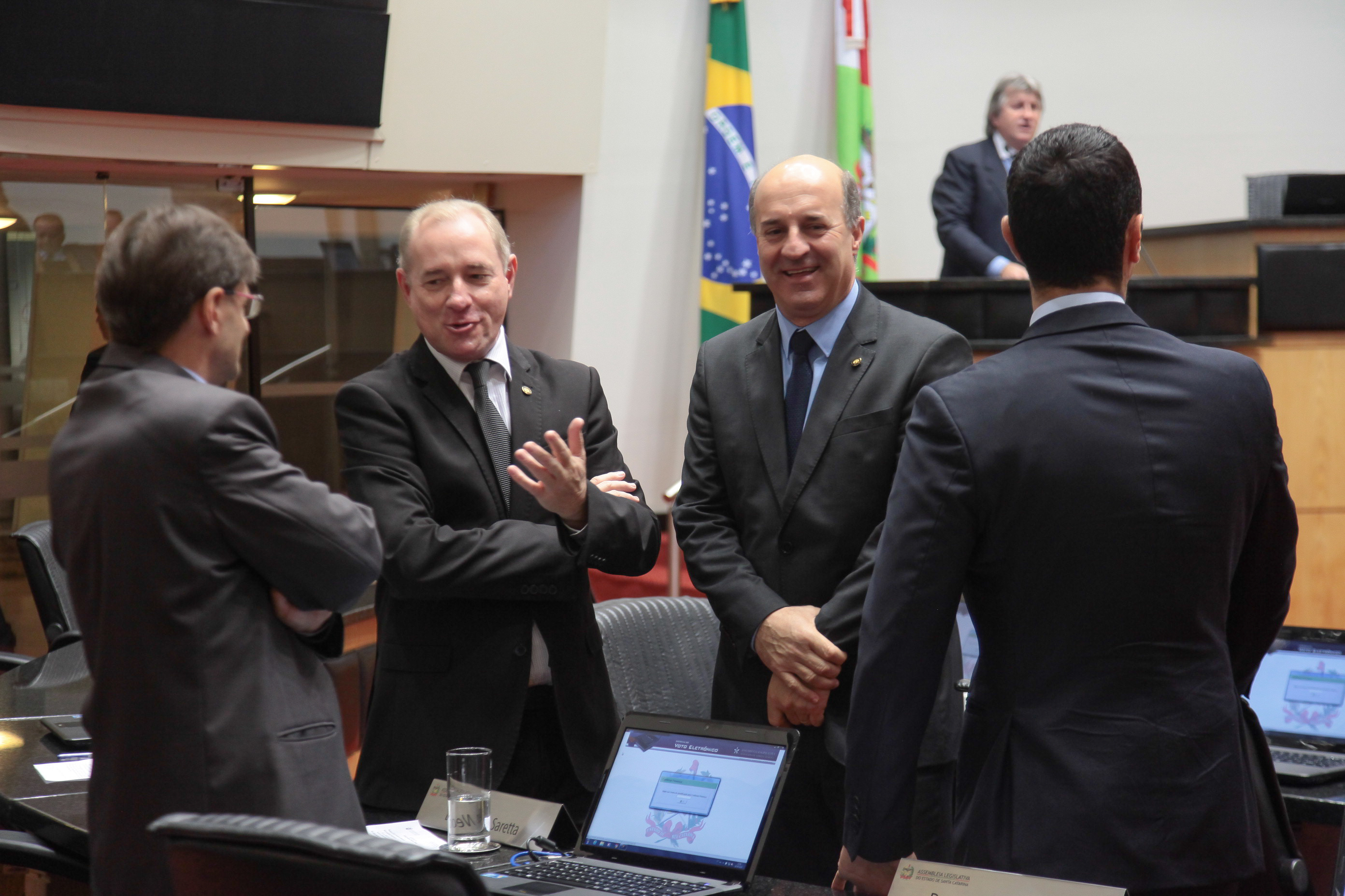 Sessão Ordinária