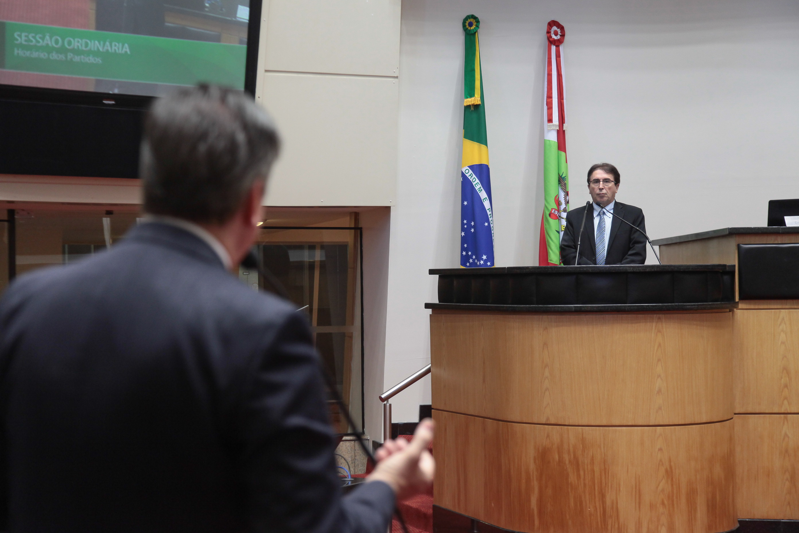 Sessão Ordinária