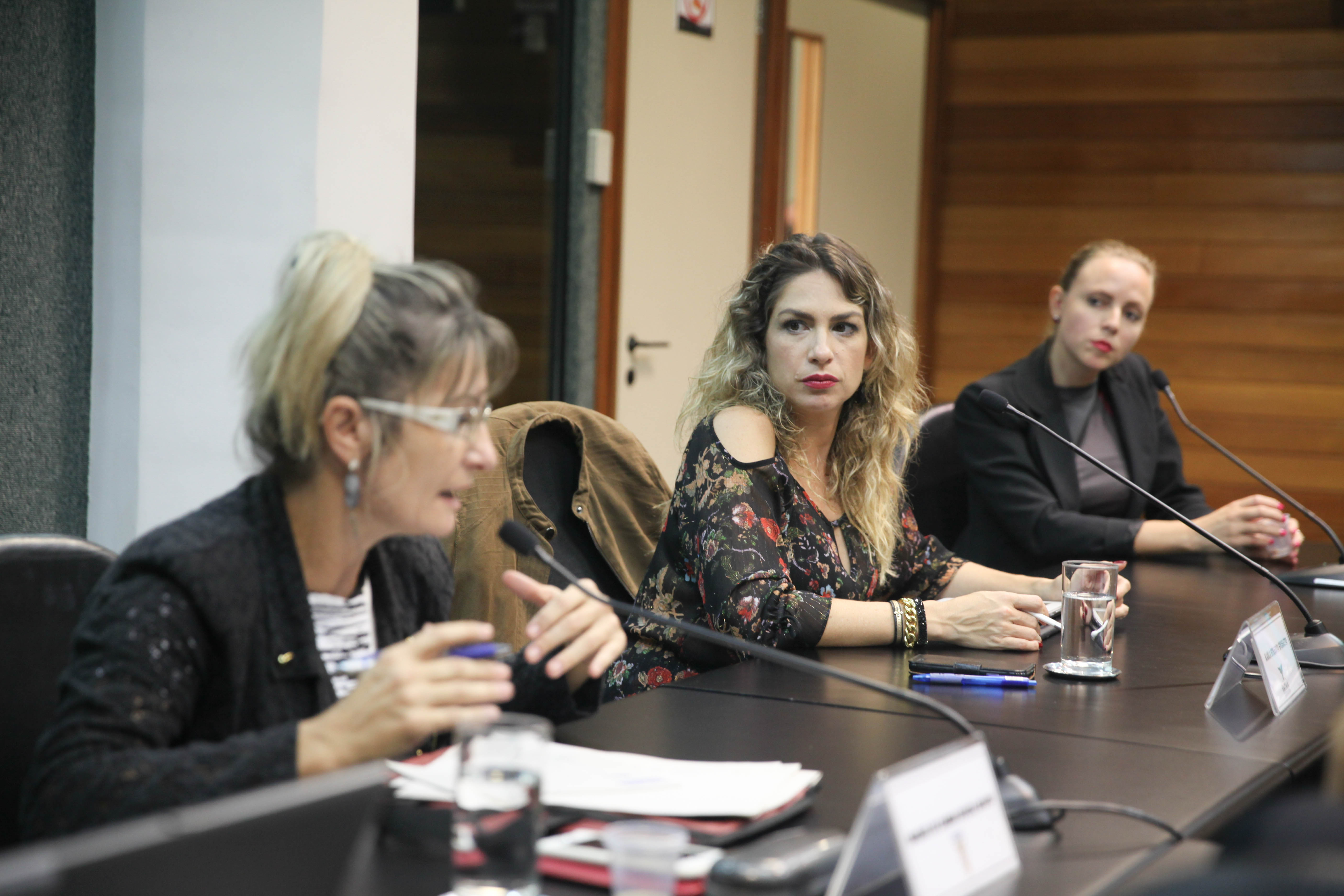 Comissão de Responsabilidade Social.