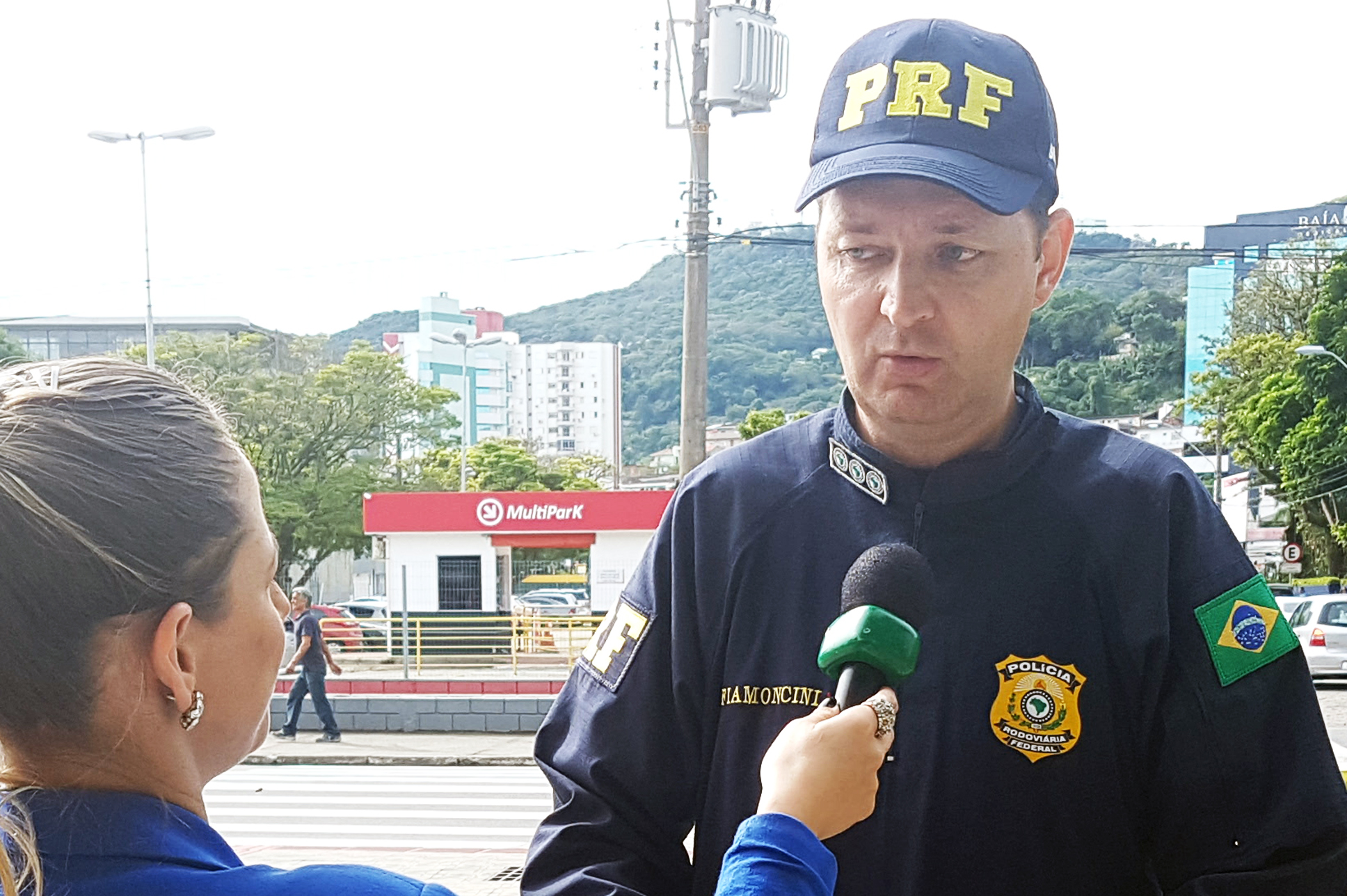 PRF Faz Balanço da Operação Corpus Christi