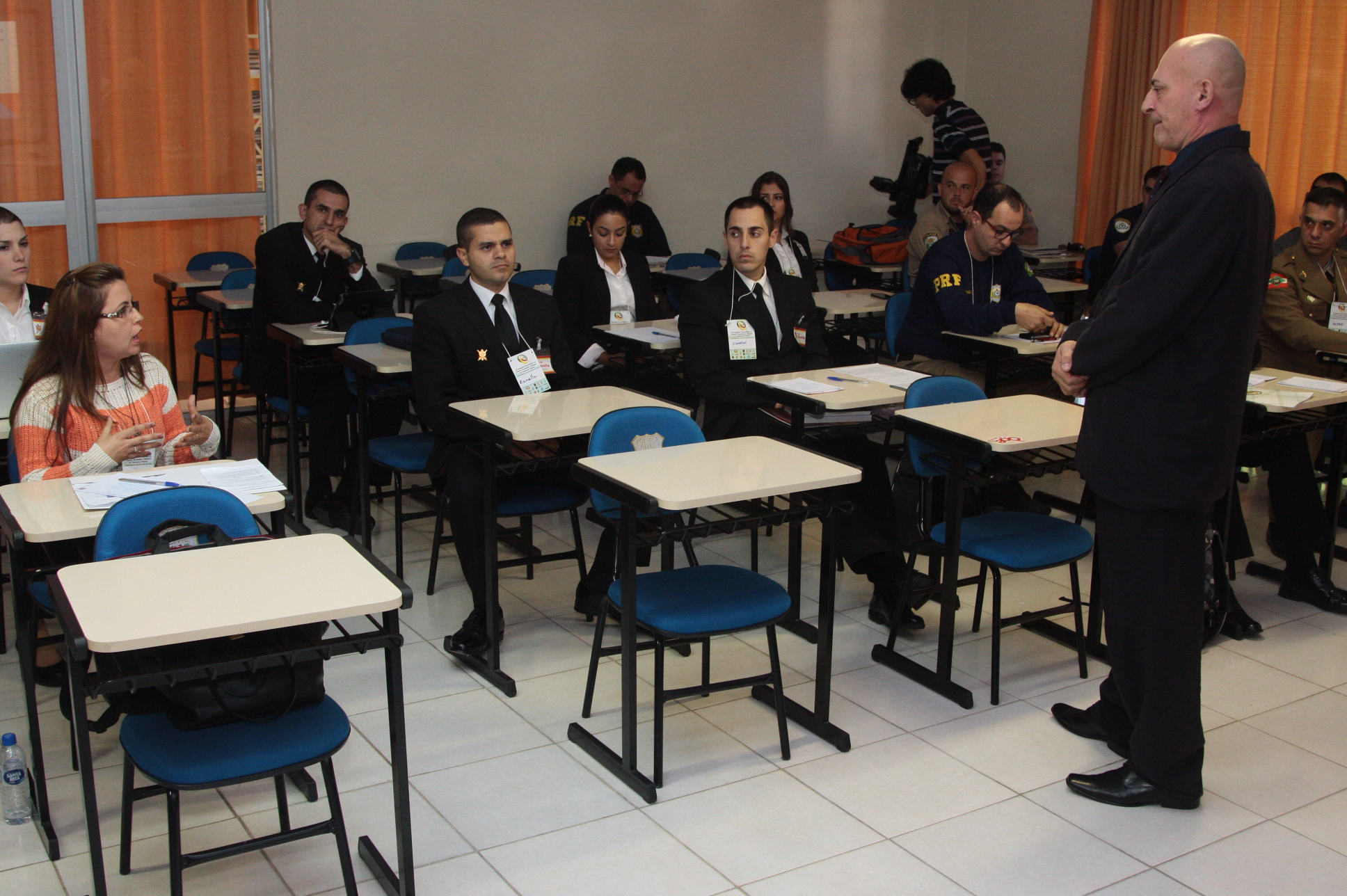 IV Seminário Internacional de Ciência, Tecnologia e Inovação em Segurança Pública.