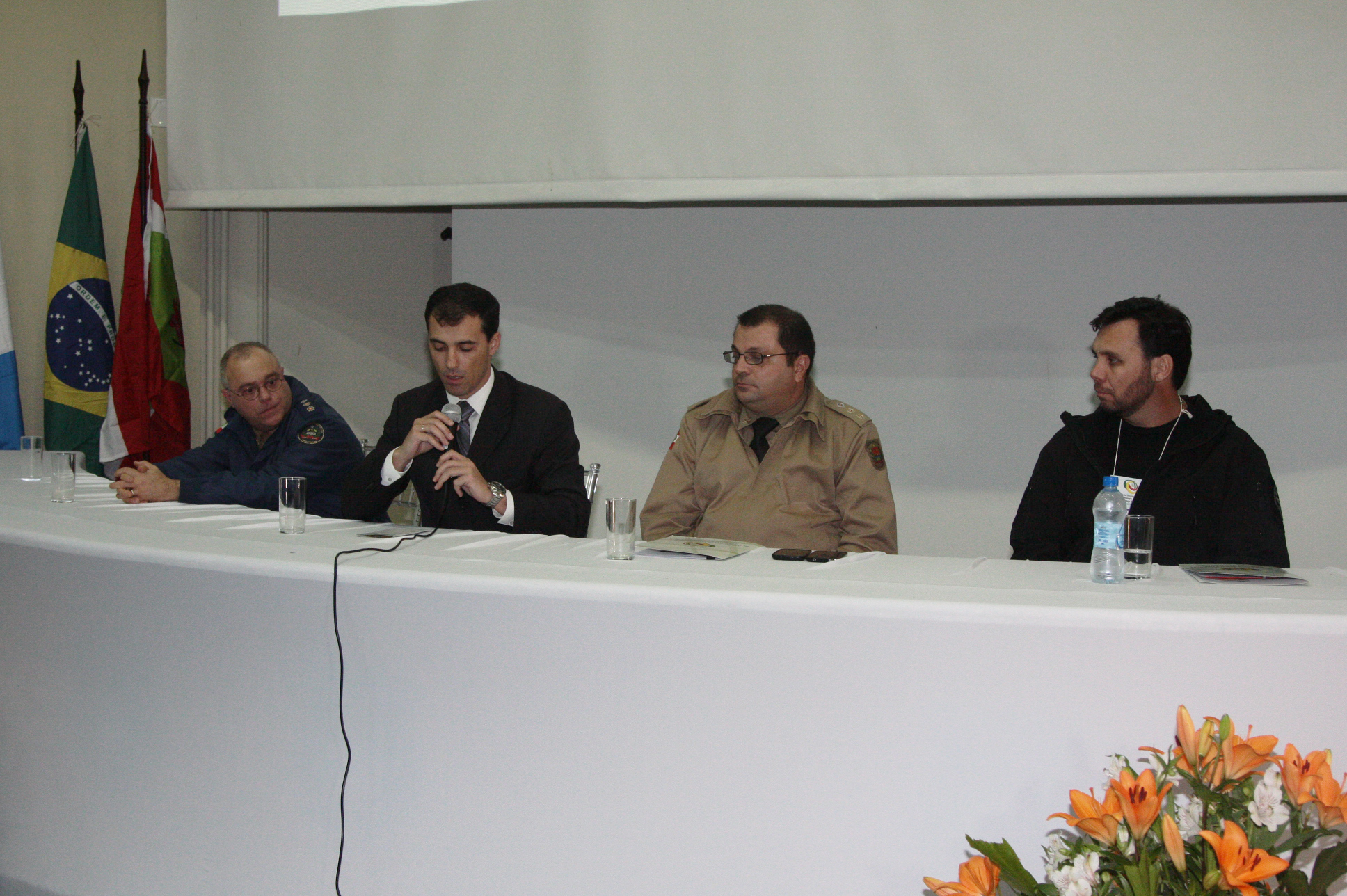 IV Seminário Internacional de Ciência, Tecnologia e Inovação em Segurança Pública.