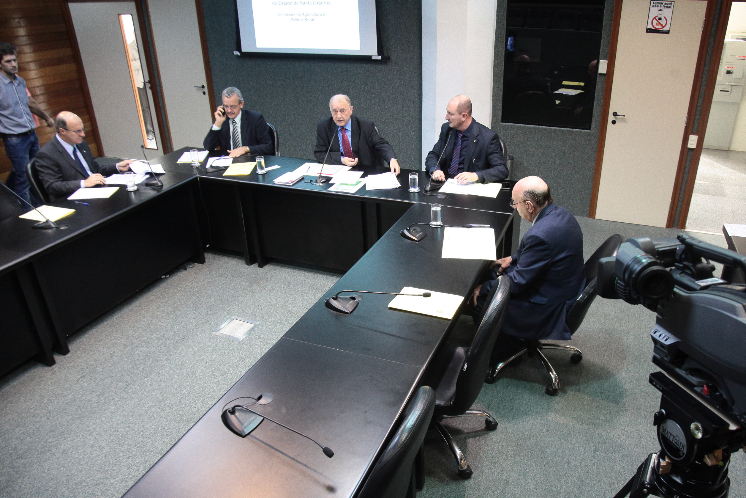 Reunião da Comissão de Agricultura e Política Rural.