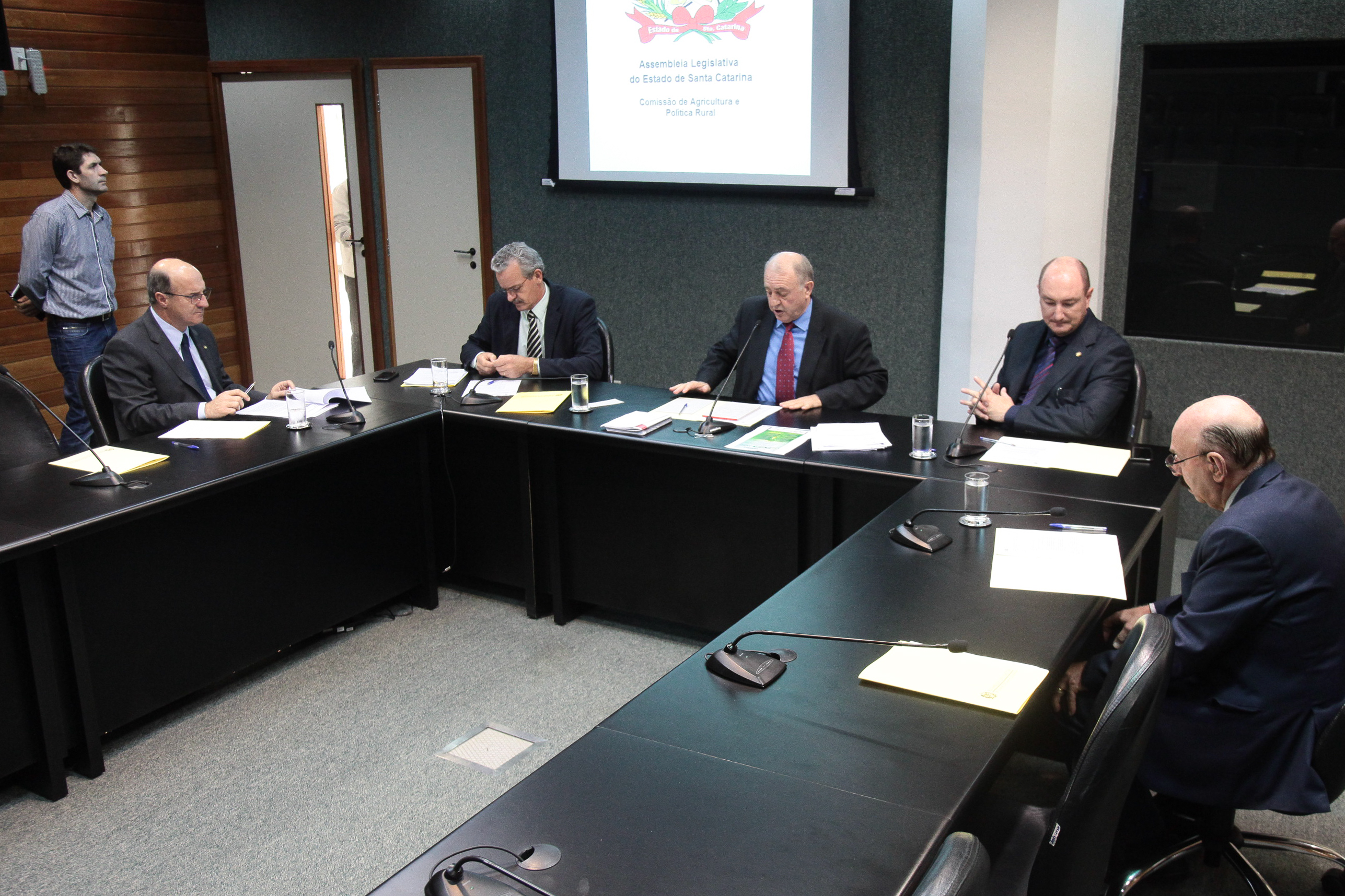 Reunião da Comissão de Agricultura e Política Rural.