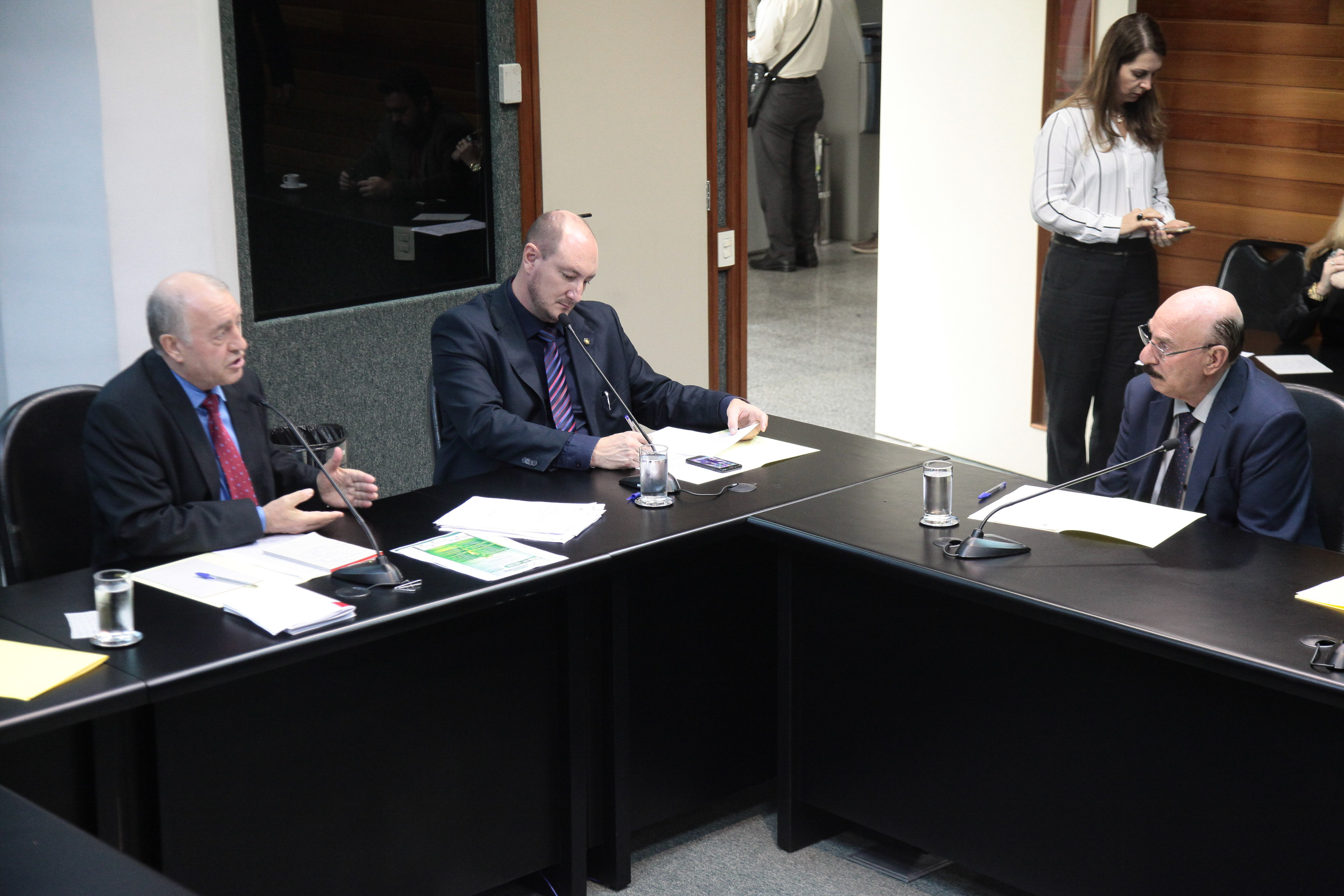 Reunião da Comissão de Agricultura e Política Rural.