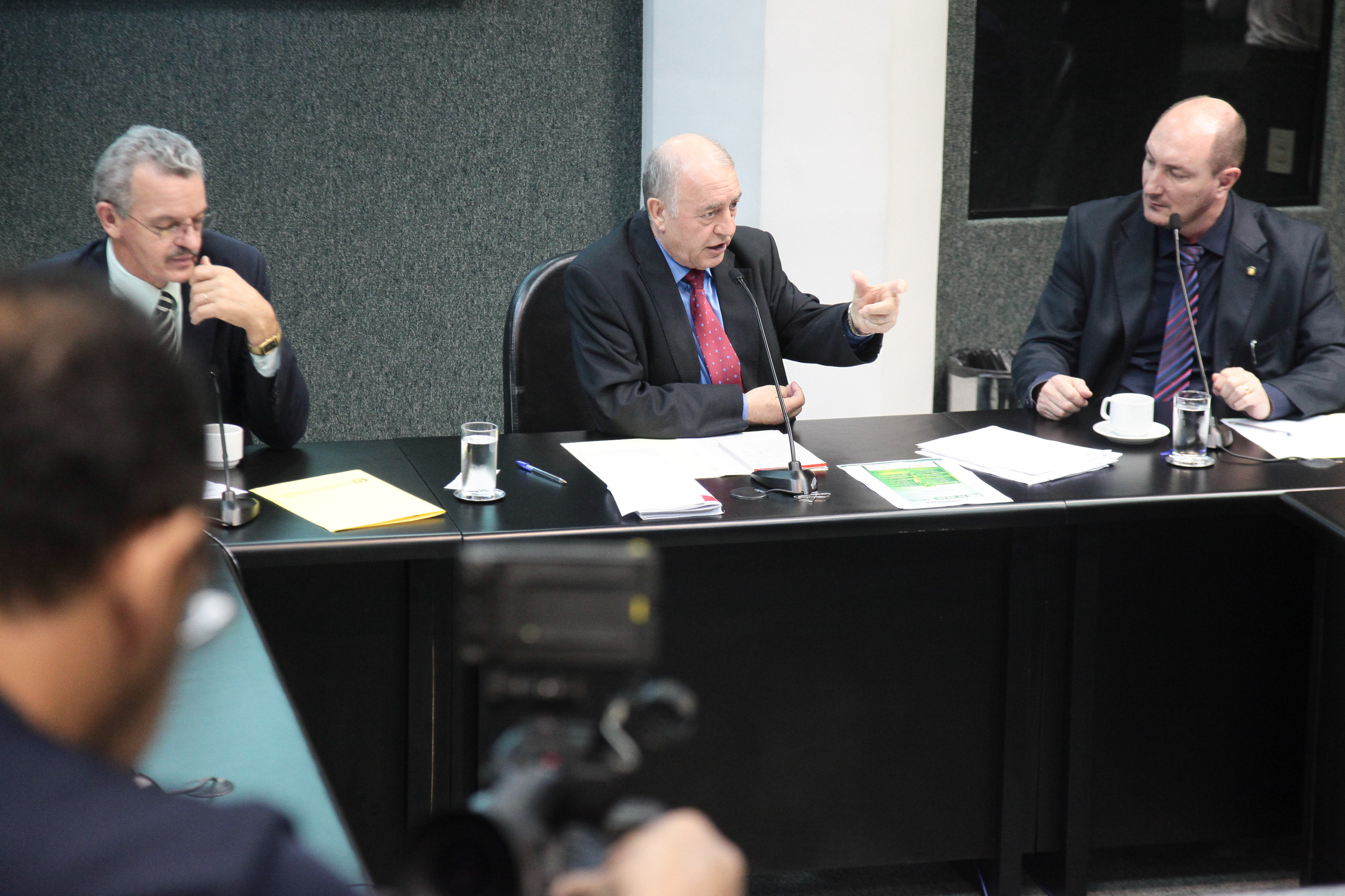Reunião da Comissão de Agricultura e Política Rural.
