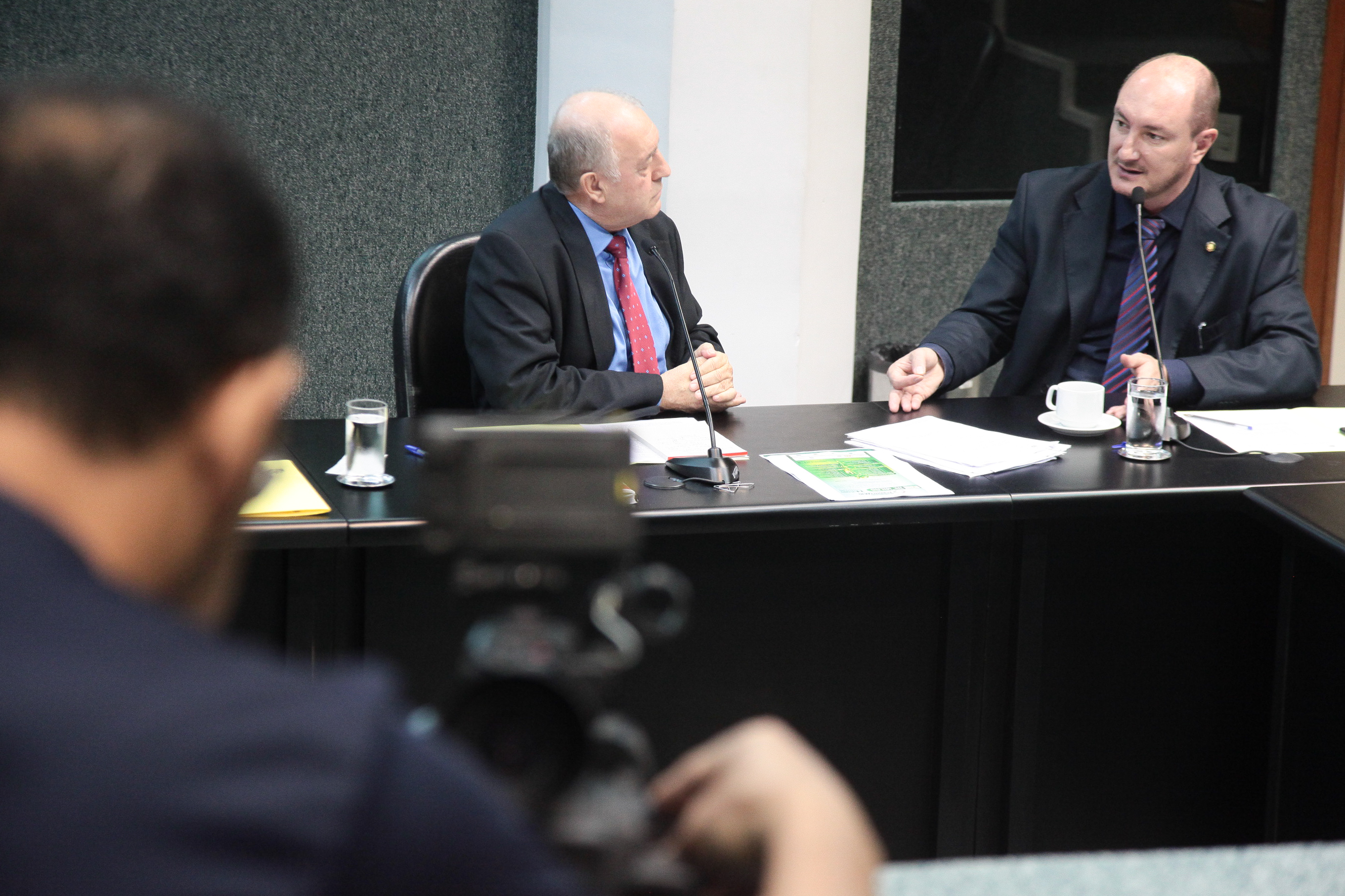 Reunião da Comissão de Agricultura e Política Rural.