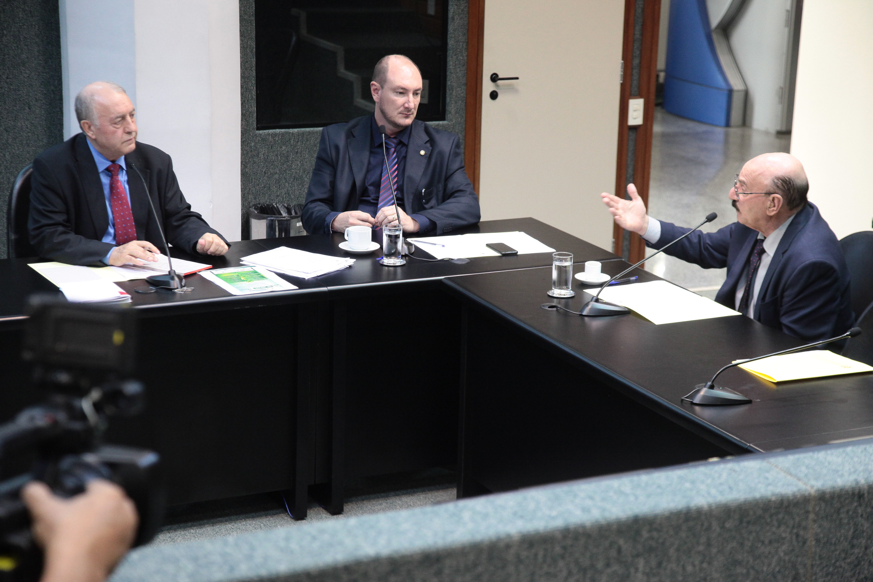 Reunião da Comissão de Agricultura e Política Rural.