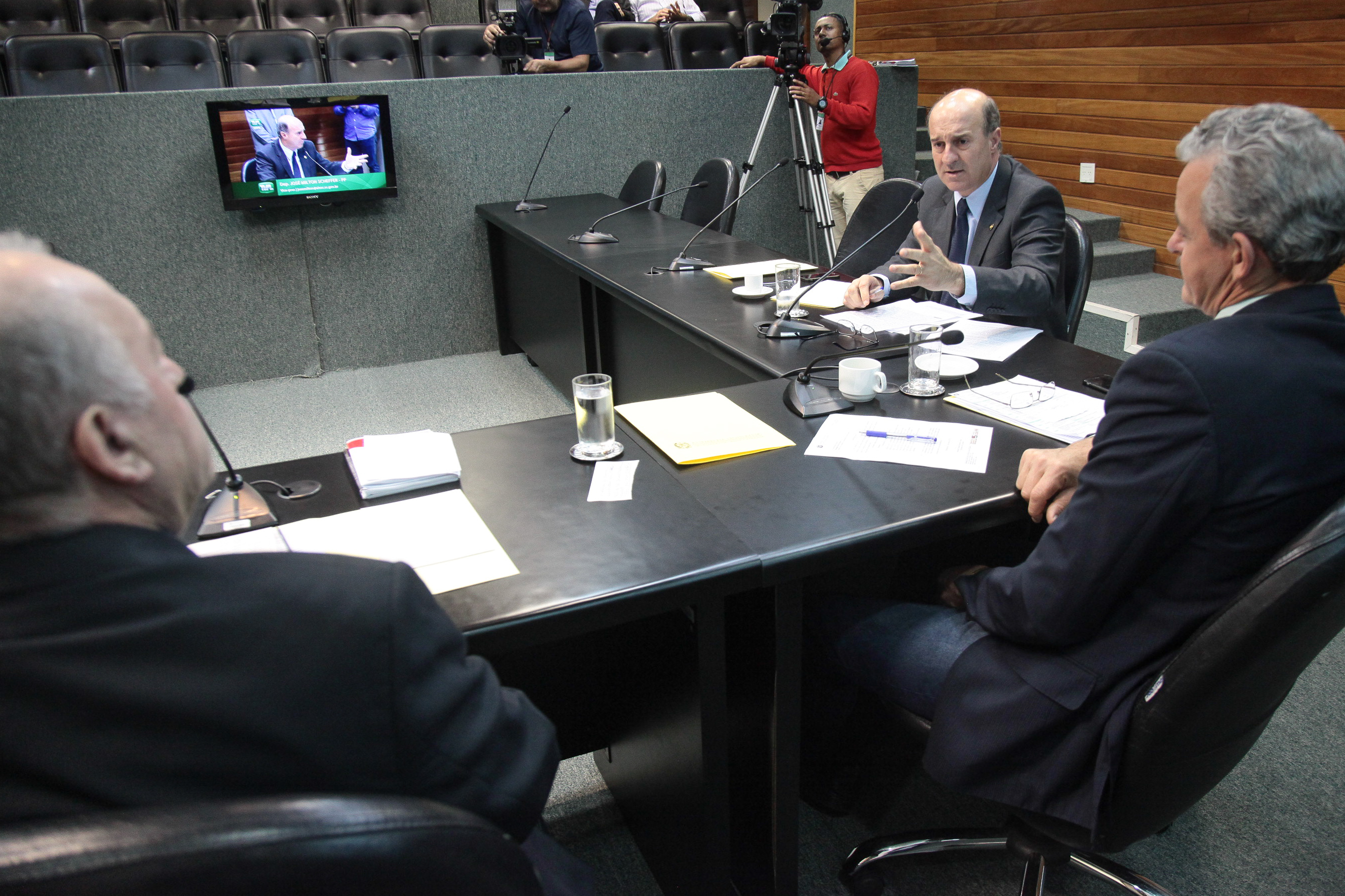 Reunião da Comissão de Agricultura e Política Rural.